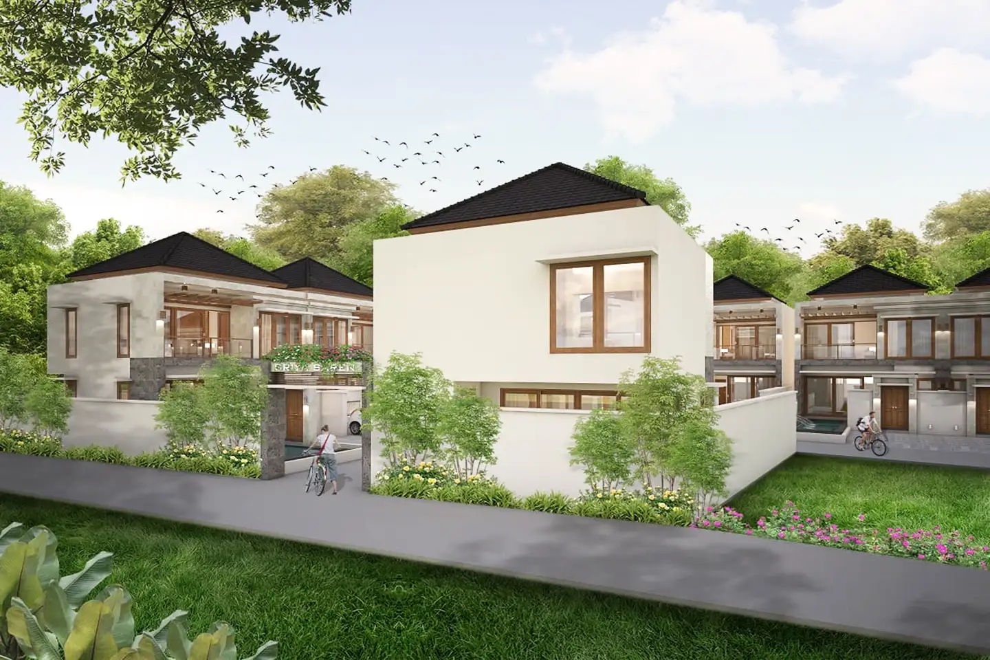 Villa 127m² in Indonesia, Bukit. Priced at 162892$ rent photo-2