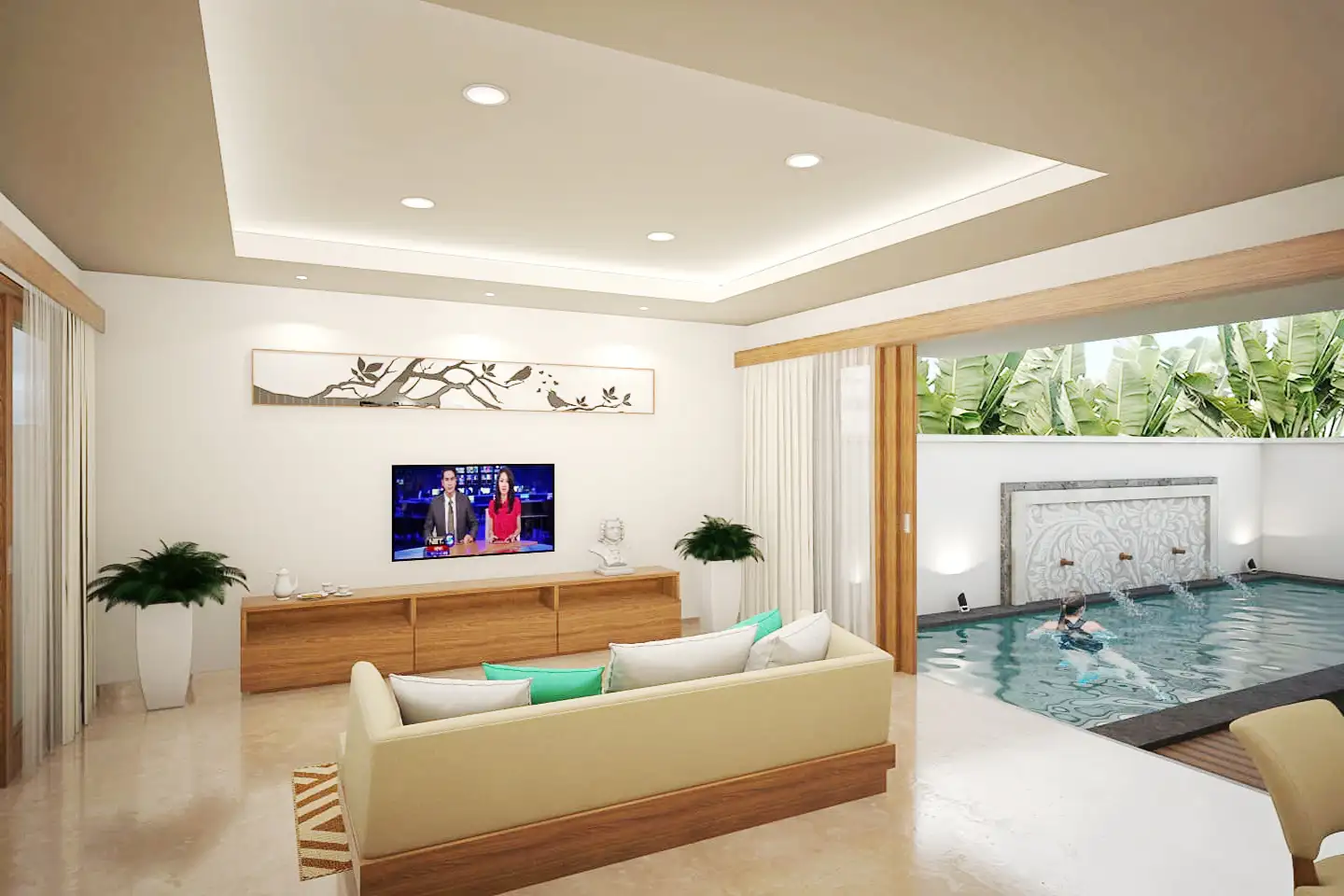 Villa 127m² in Indonesia, Bukit. Priced at 162892$ rent photo-6