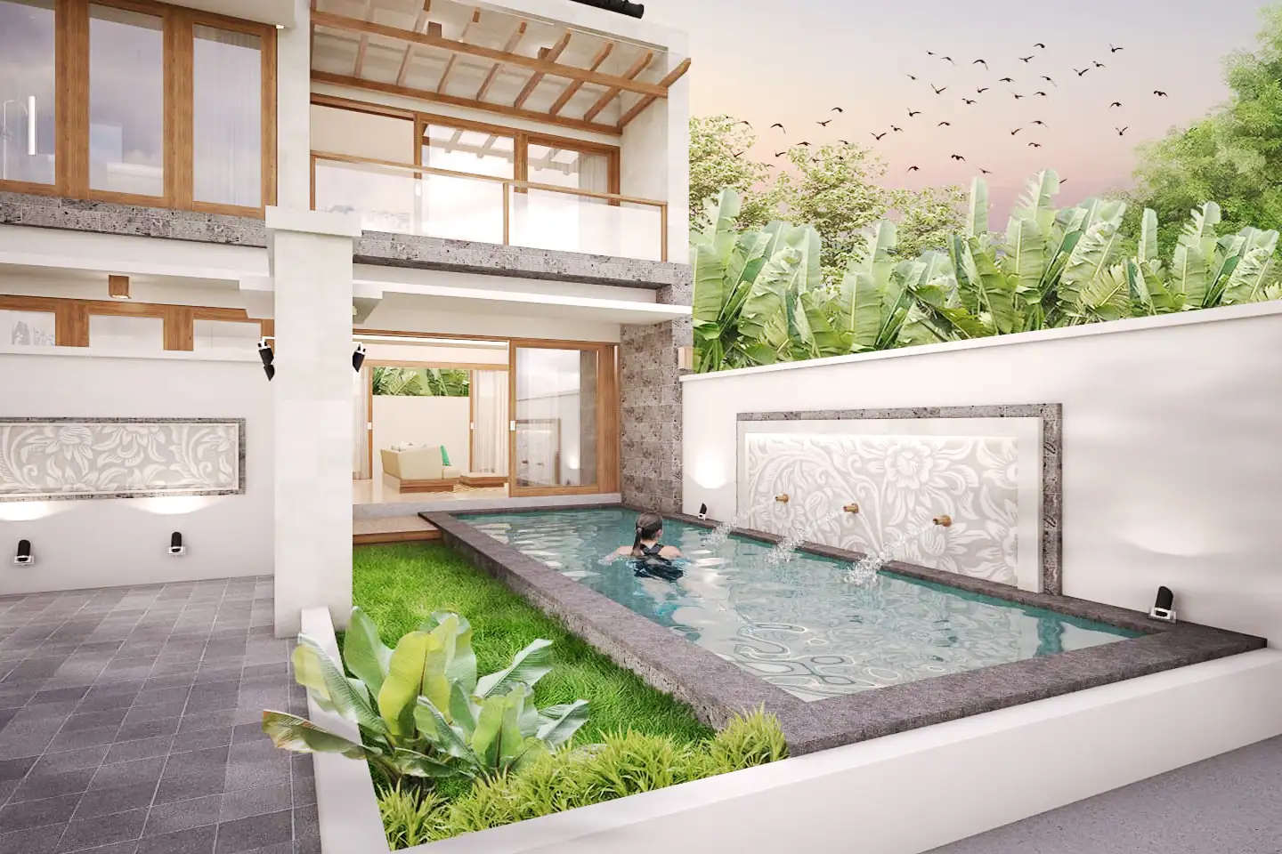 Villa 127m² in Indonesia, Bukit. Priced at 176890$ rent photo-6