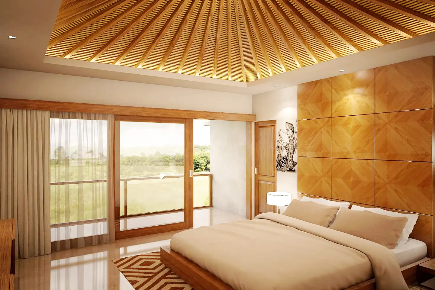 Villa 127m² in Indonesia, Bukit. Priced at 176890$ rent photo-9