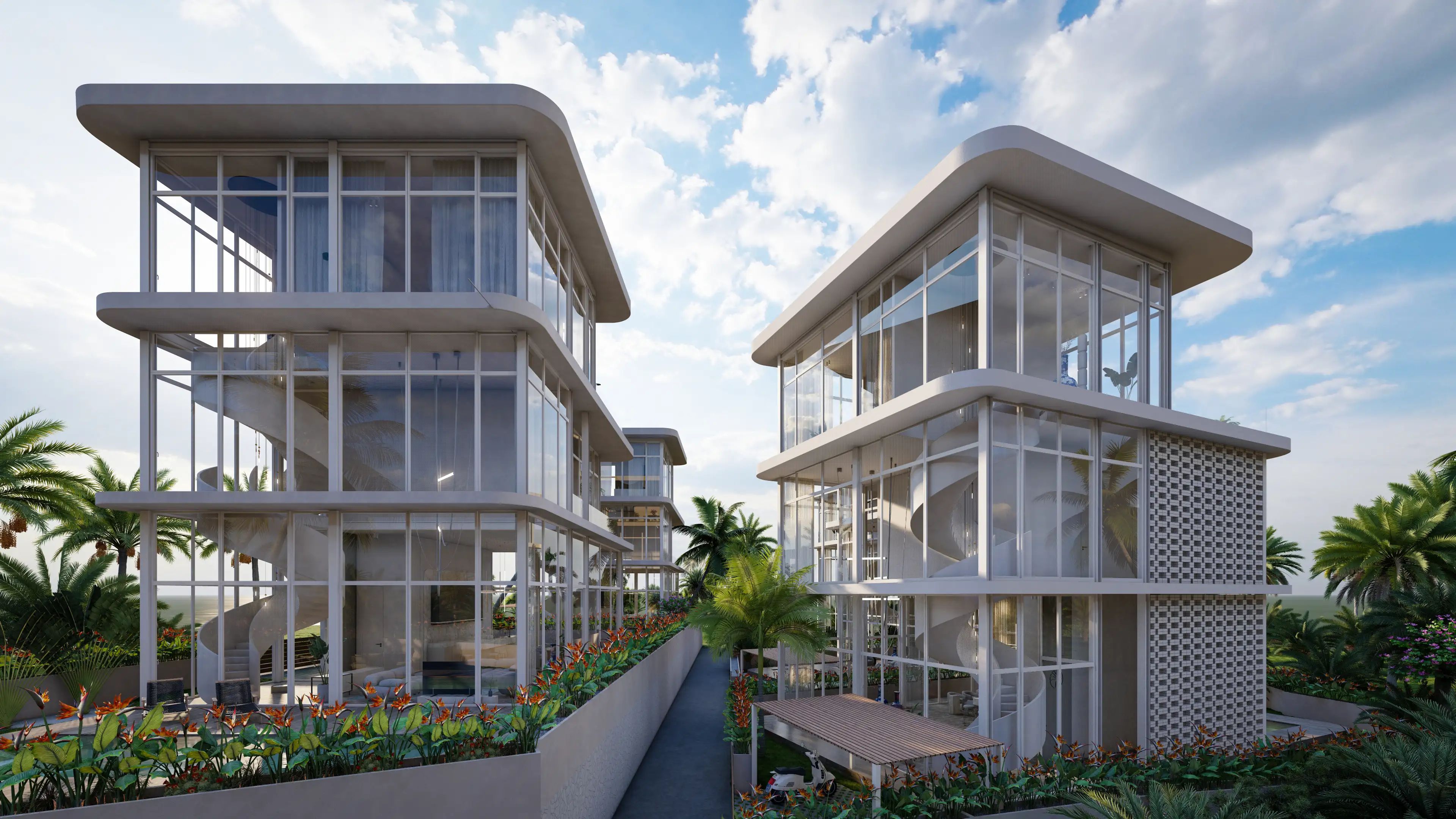 Villa 350m² in Indonesia, Canggu. Priced at 907251$ rent photo-4