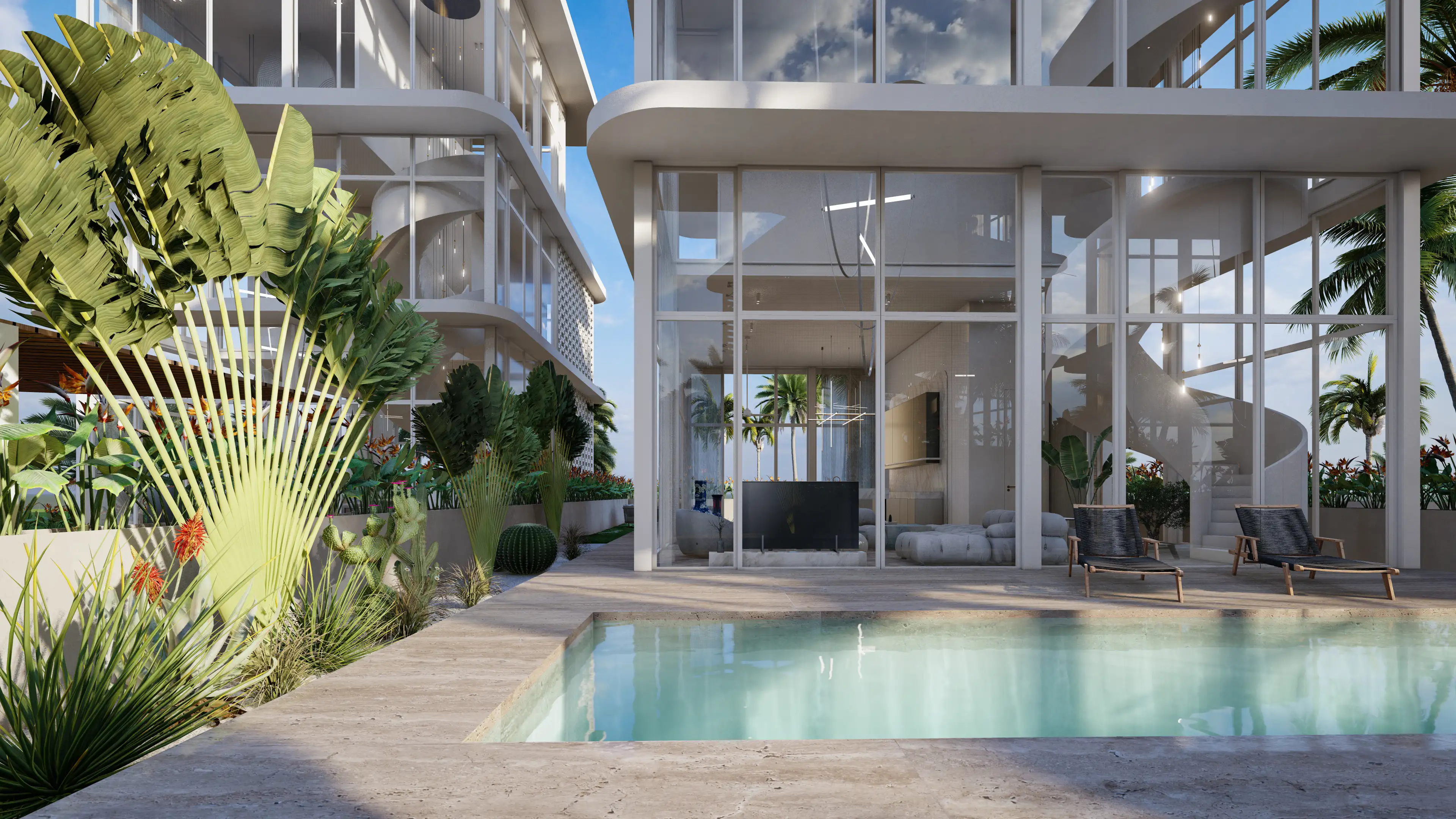 Villa 350m² in Indonesia, Canggu. Priced at 907251$ rent photo-9