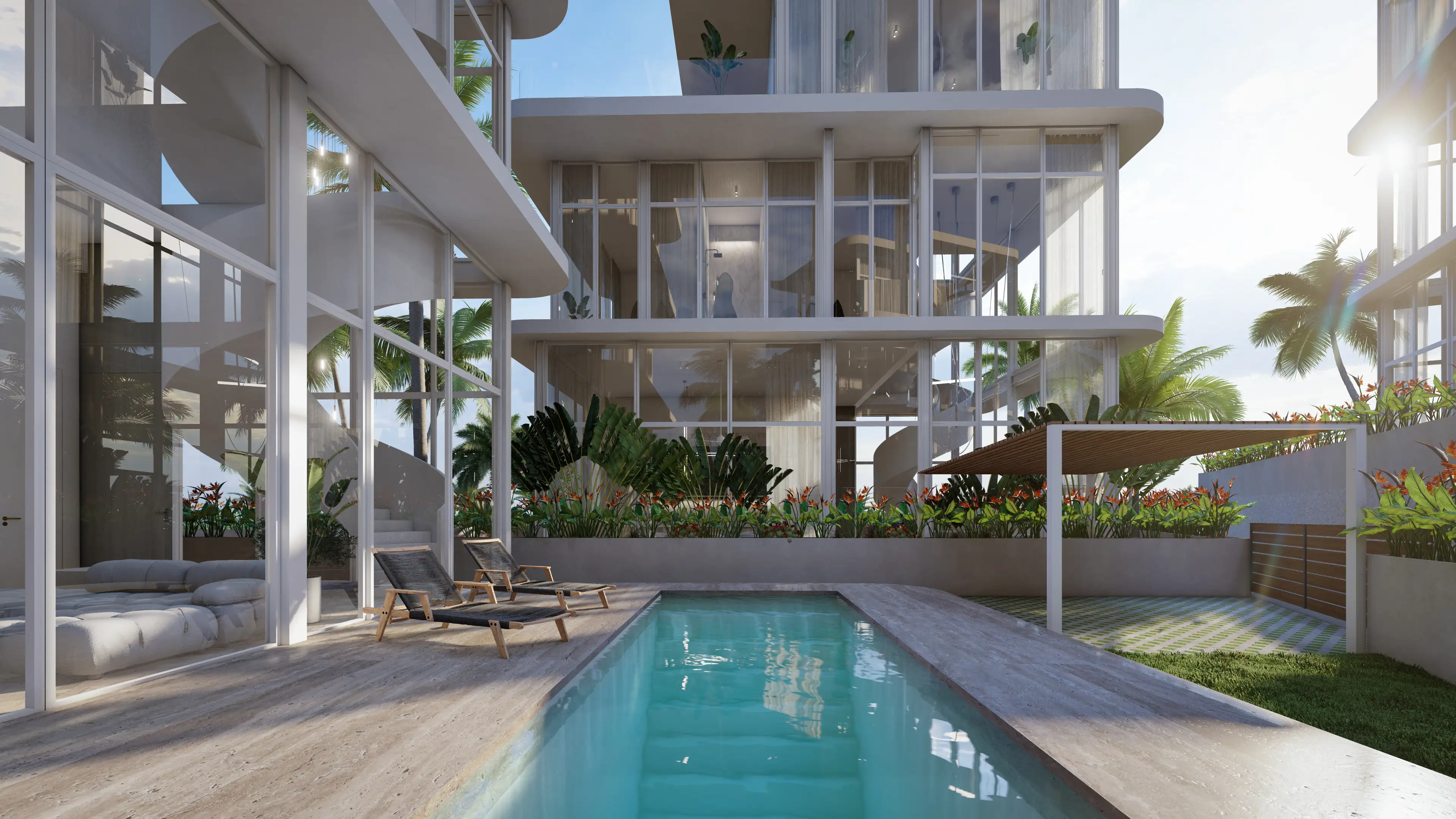 Villa 350m² in Indonesia, Canggu. Priced at 907251$ rent photo-10