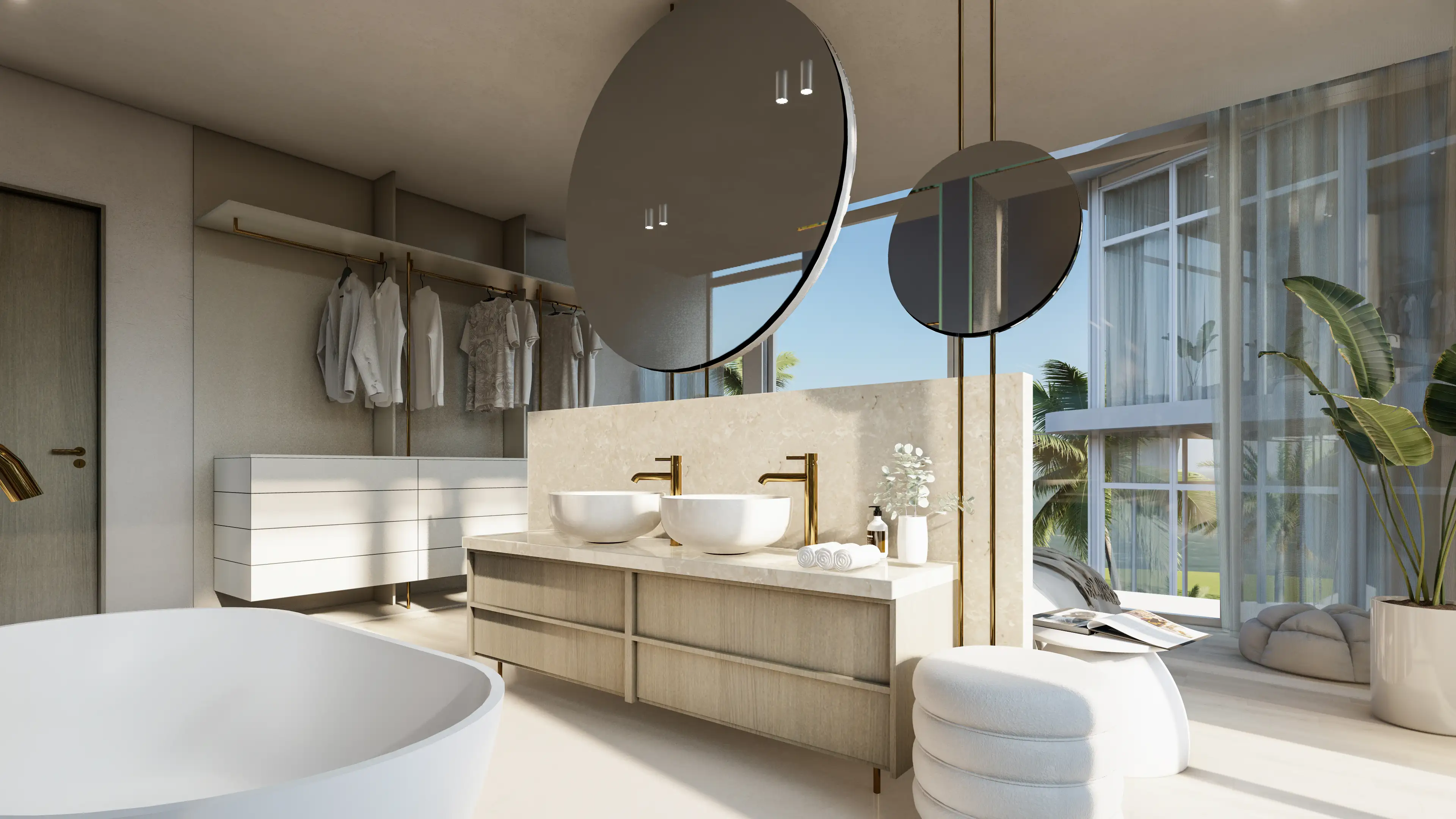 Villa 350m² in Indonesia, Canggu. Priced at 907251$ rent photo-11