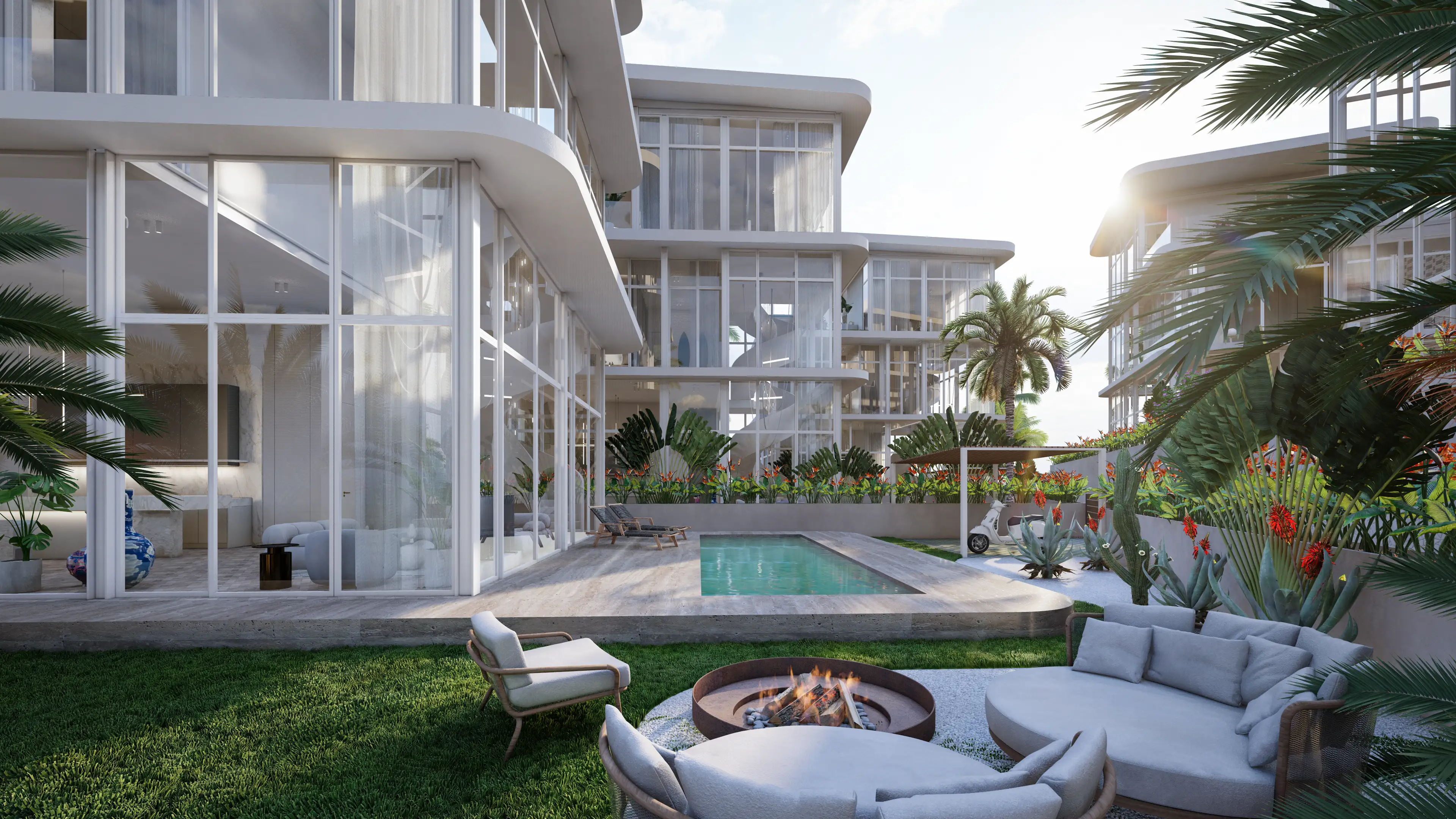 Villa 350m² in Indonesia, Canggu. Priced at 907251$ rent photo-16