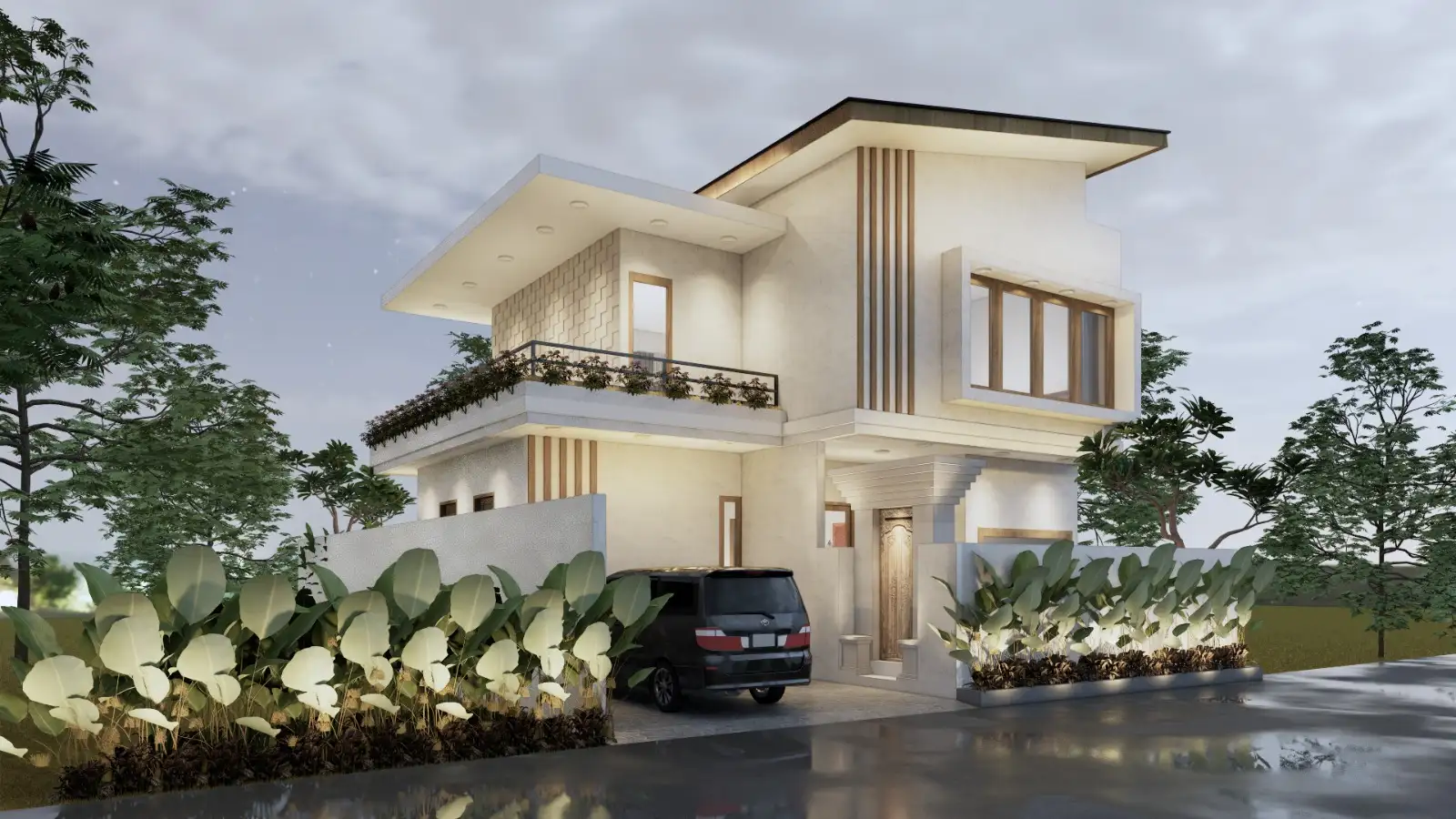 Villa 165m² in Indonesia, Ubud. Priced at 218628$ rent photo-5