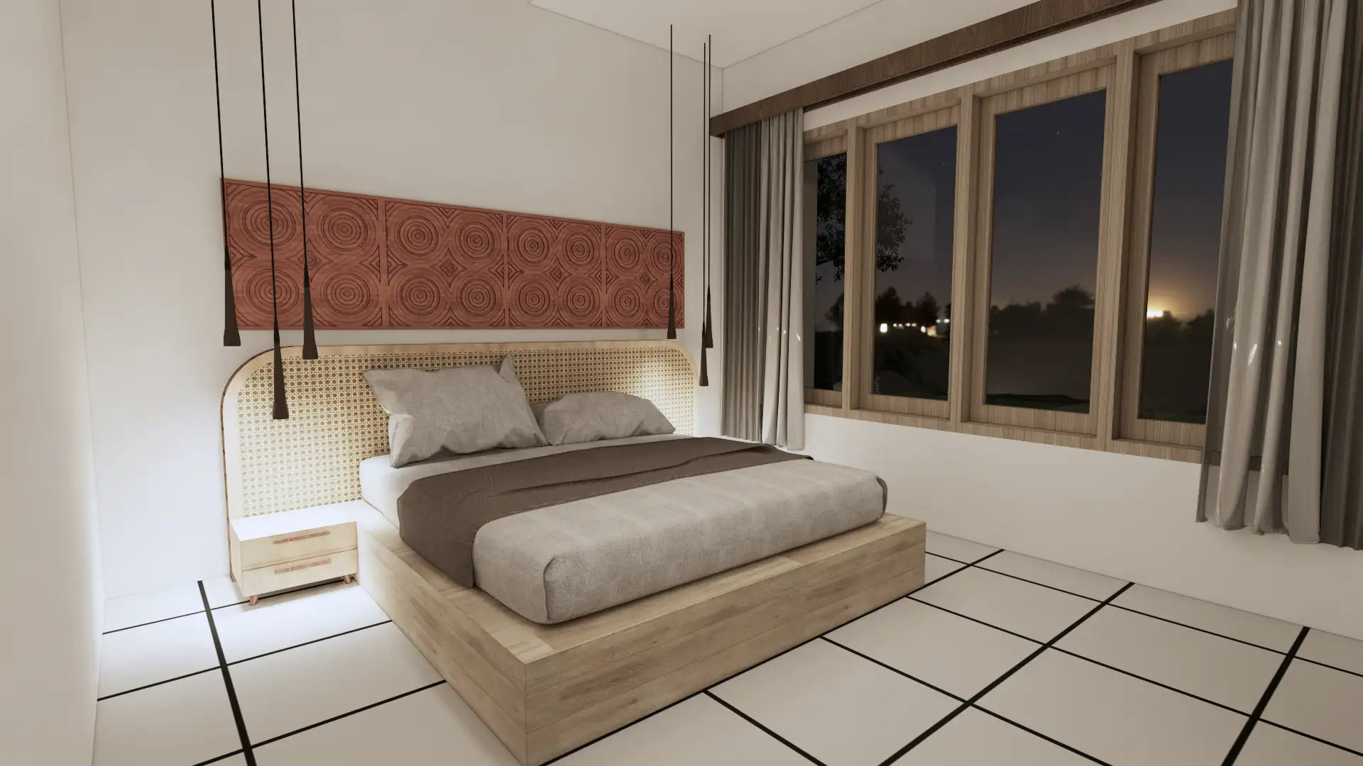 Villa 190m² in Indonesia, Ubud. Priced at 223000$ rent photo-8