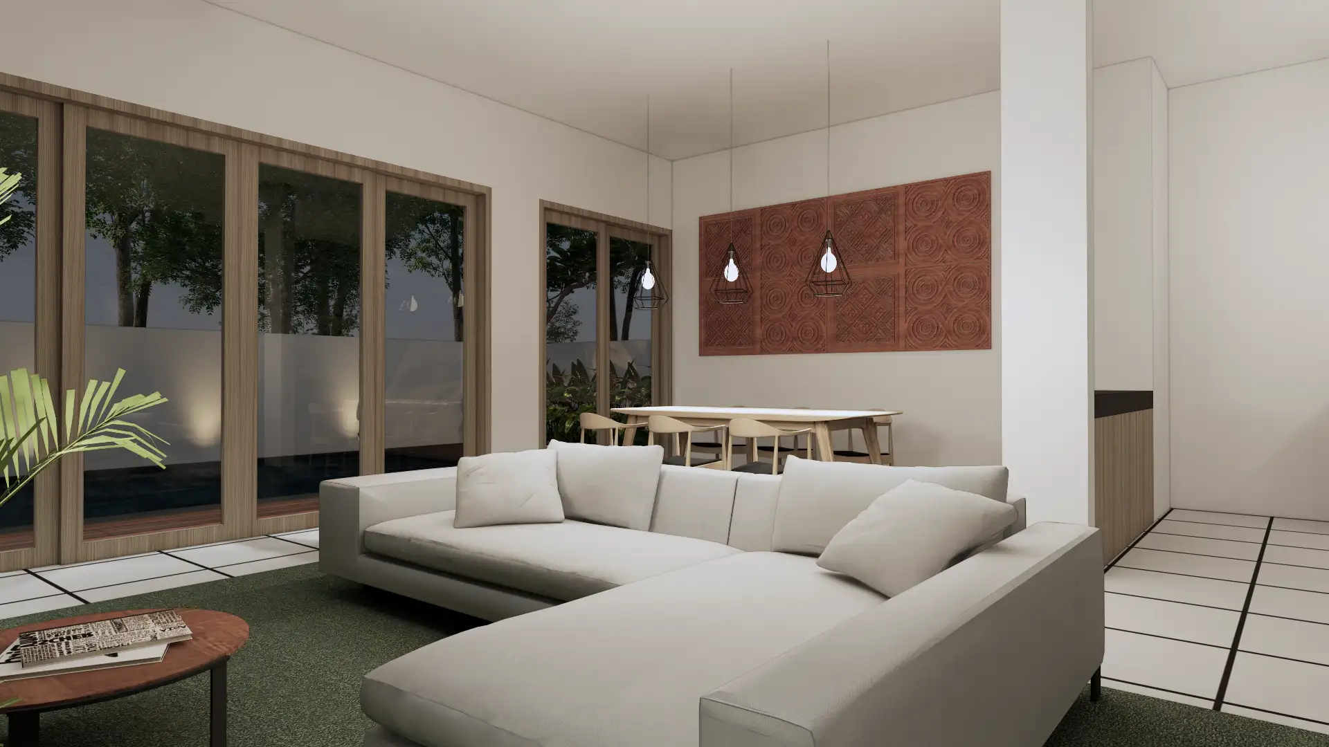 Villa 190m² in Indonesia, Ubud. Priced at 223000$ rent photo-10