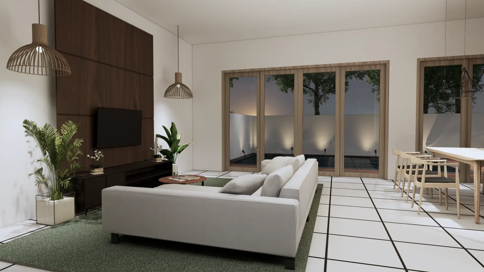 Villa 190m² in Indonesia, Ubud. Priced at 223000$ rent photo-12