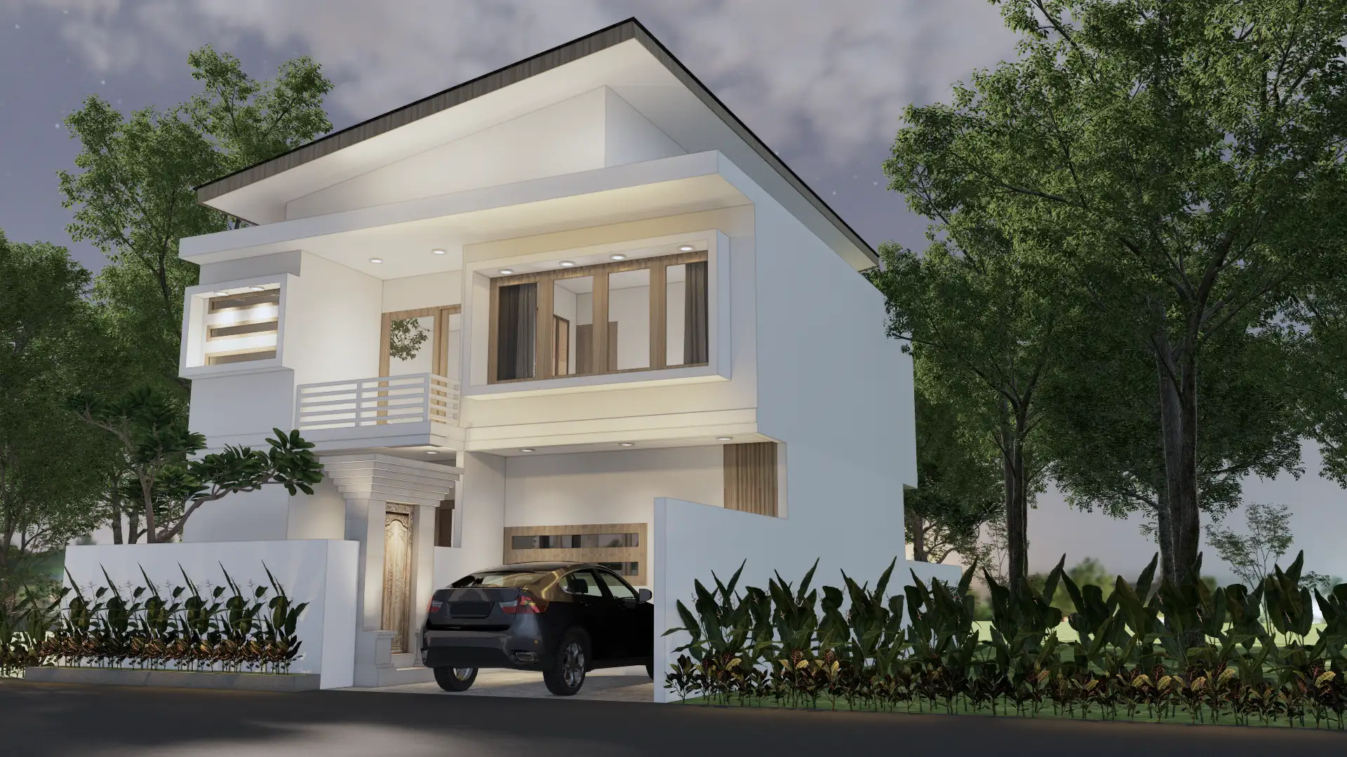 Villa 190m² in Indonesia, Ubud. Priced at 223000$ rent photo-13
