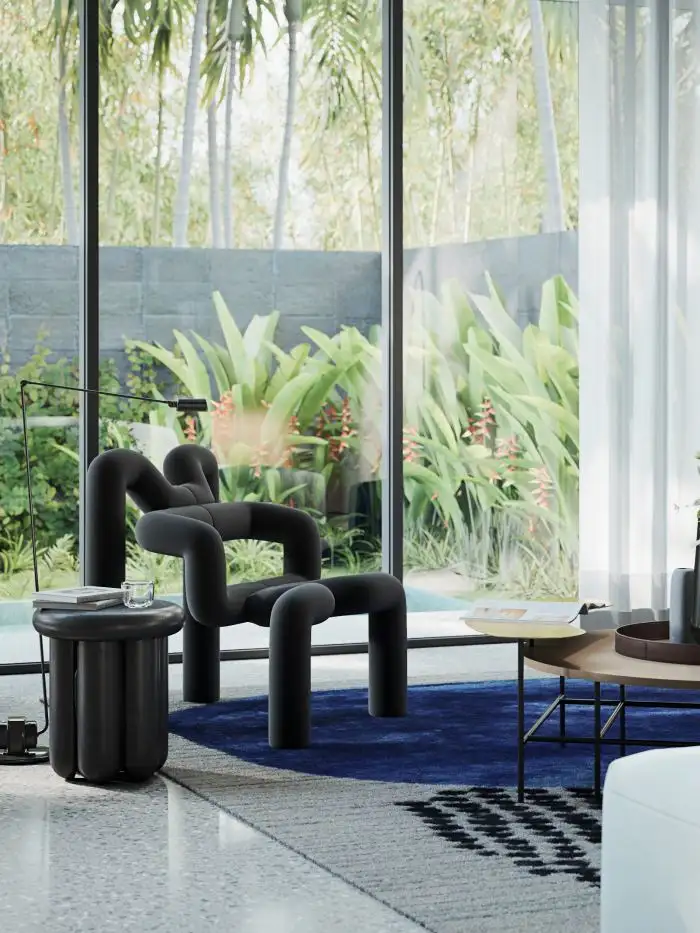 Villa 260m² in Indonesia, Canggu. Priced at 983000$ rent photo-6