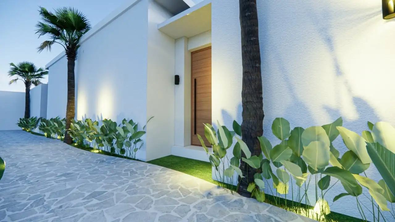 Villa 86m² in Indonesia, Canggu. Priced at 169000$ rent photo-1