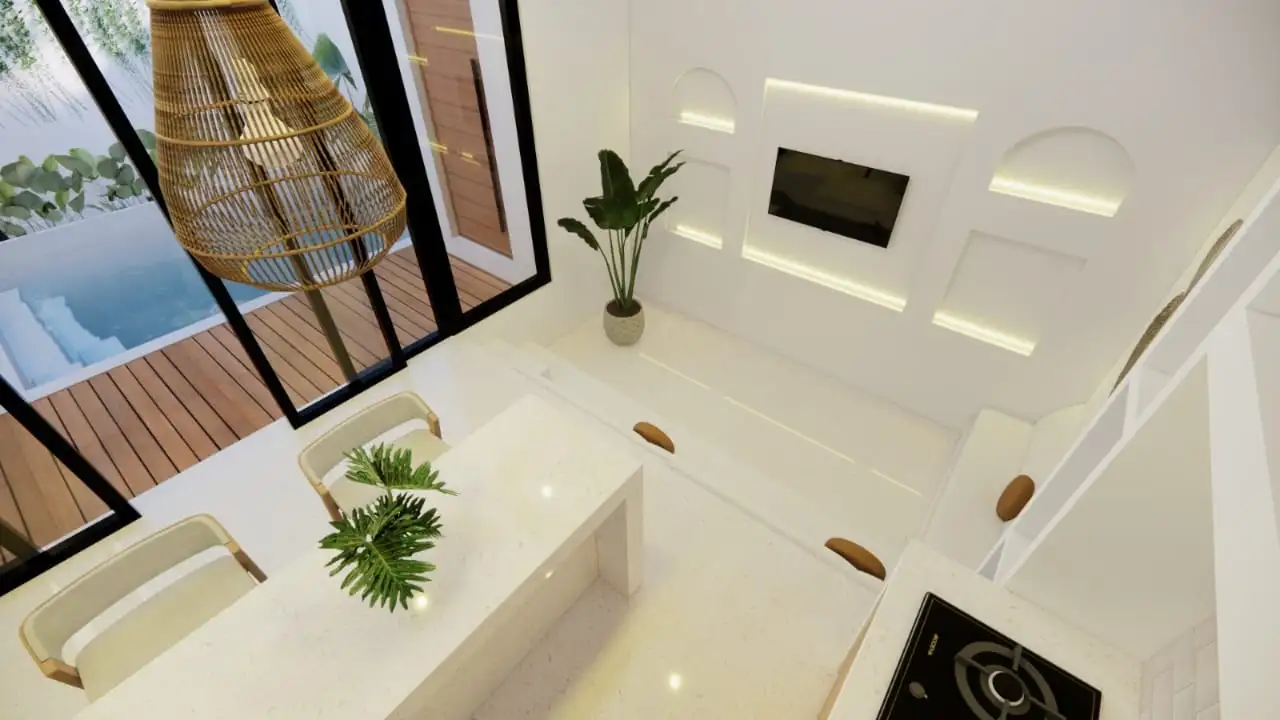 Villa 86m² in Indonesia, Canggu. Priced at 169000$ rent photo-2