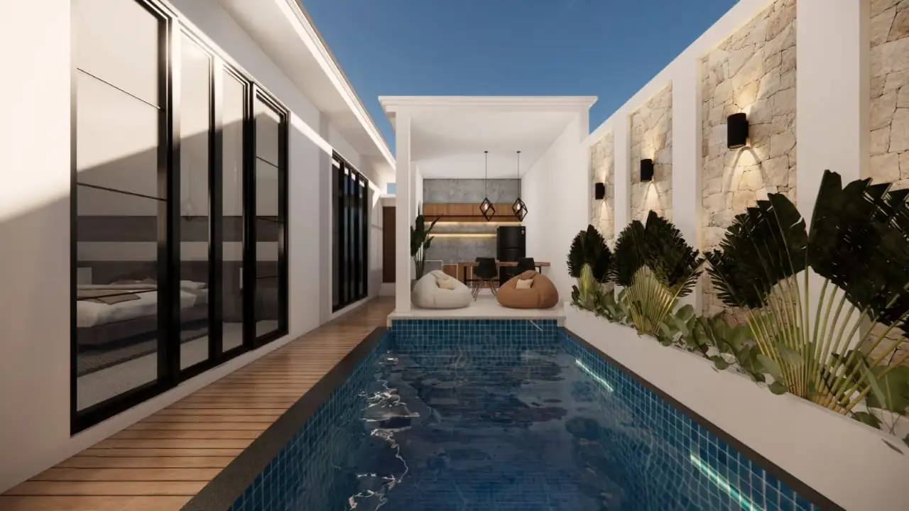 Villa 86m² in Indonesia, Canggu. Priced at 169000$ rent photo-4
