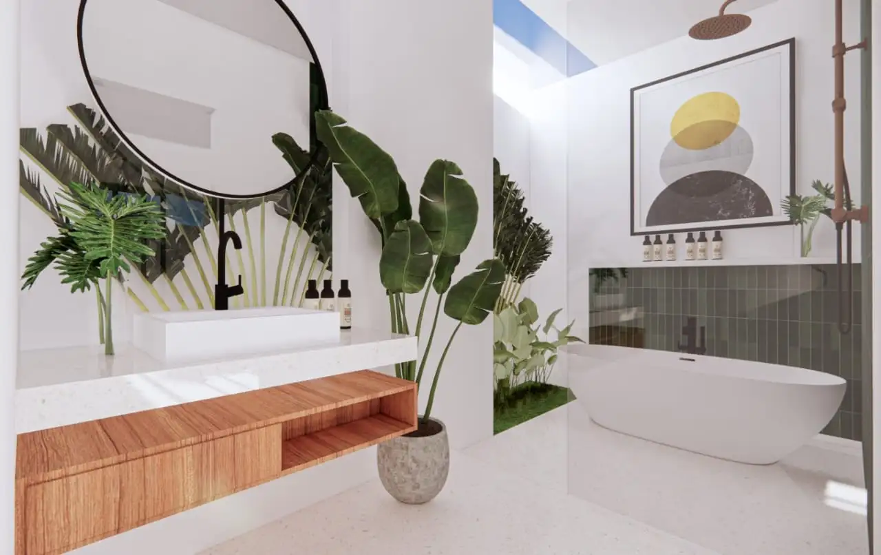 Villa 86m² in Indonesia, Canggu. Priced at 169000$ rent photo-7