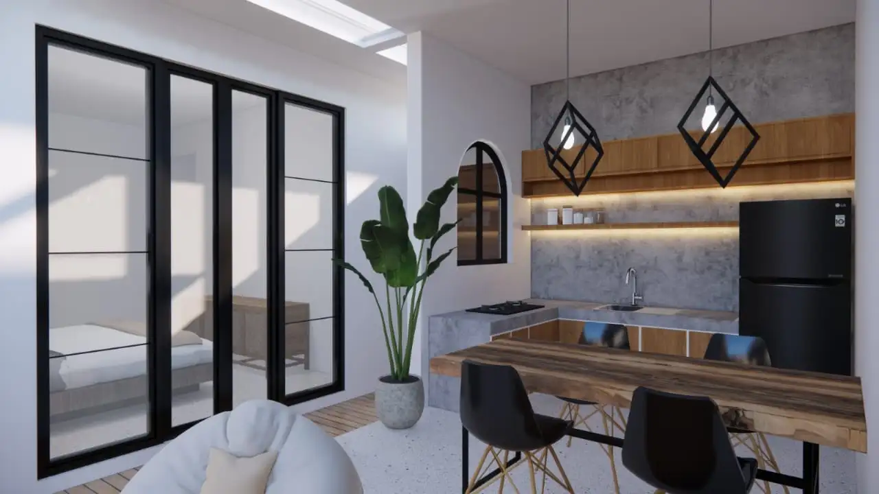 Villa 86m² in Indonesia, Canggu. Priced at 169000$ rent photo-11