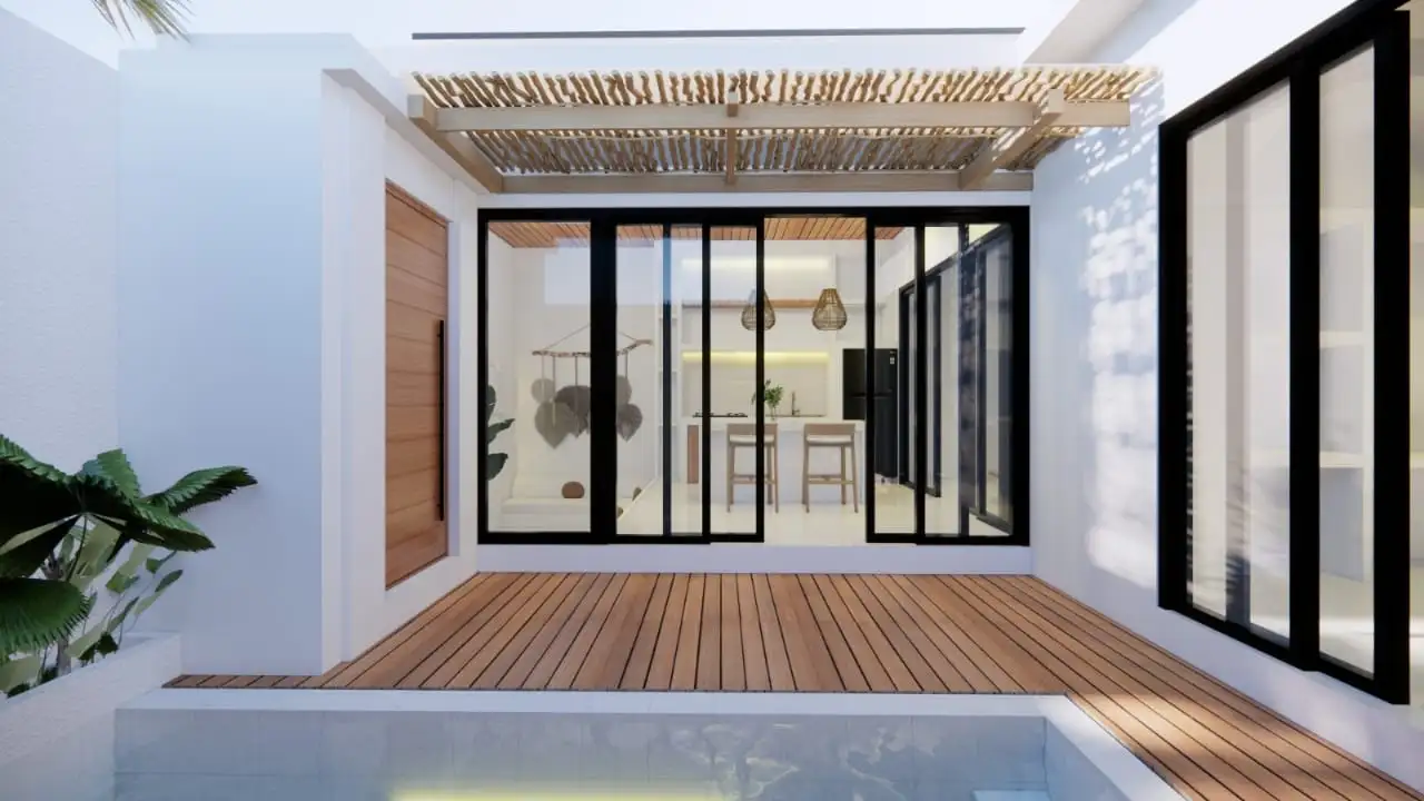 Villa 86m² in Indonesia, Canggu. Priced at 169000$ rent photo-13