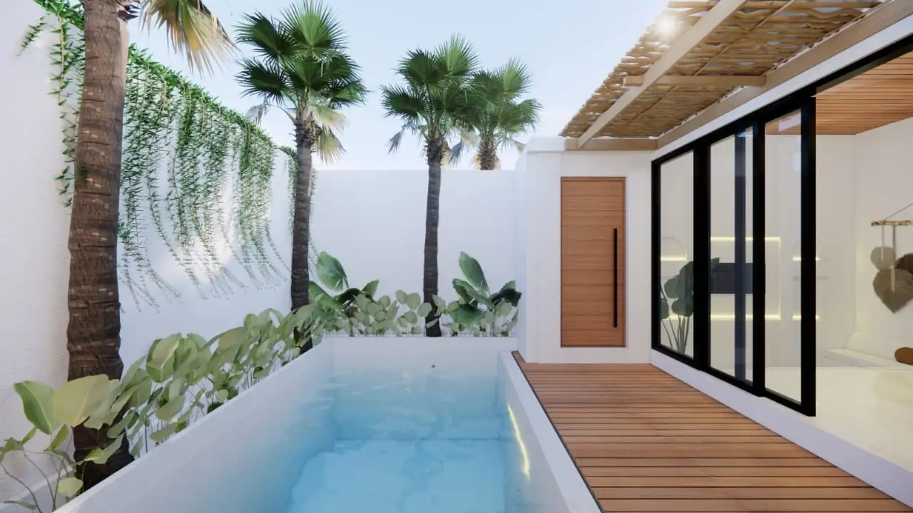 Villa 86m² in Indonesia, Canggu. Priced at 169000$ rent photo-14