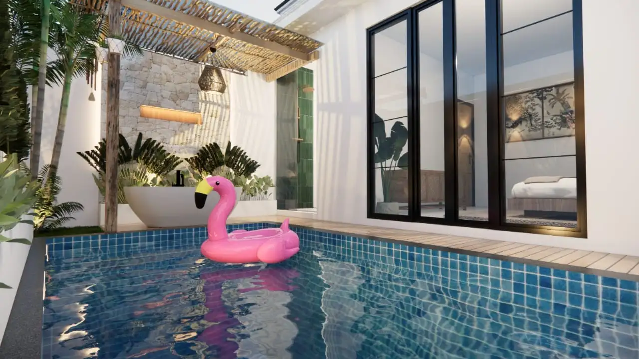 Villa 86m² in Indonesia, Canggu. Priced at 169000$ rent photo-15