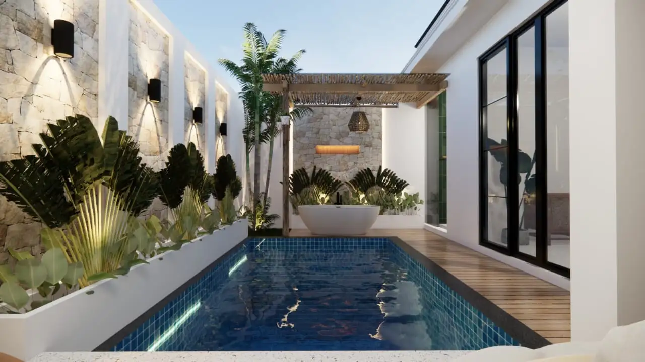 Villa 86m² in Indonesia, Canggu. Priced at 169000$ rent photo-17