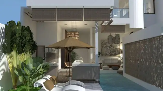 Villa 170m² in Indonesia, Bukit. Priced at 223000$ rent photo-7