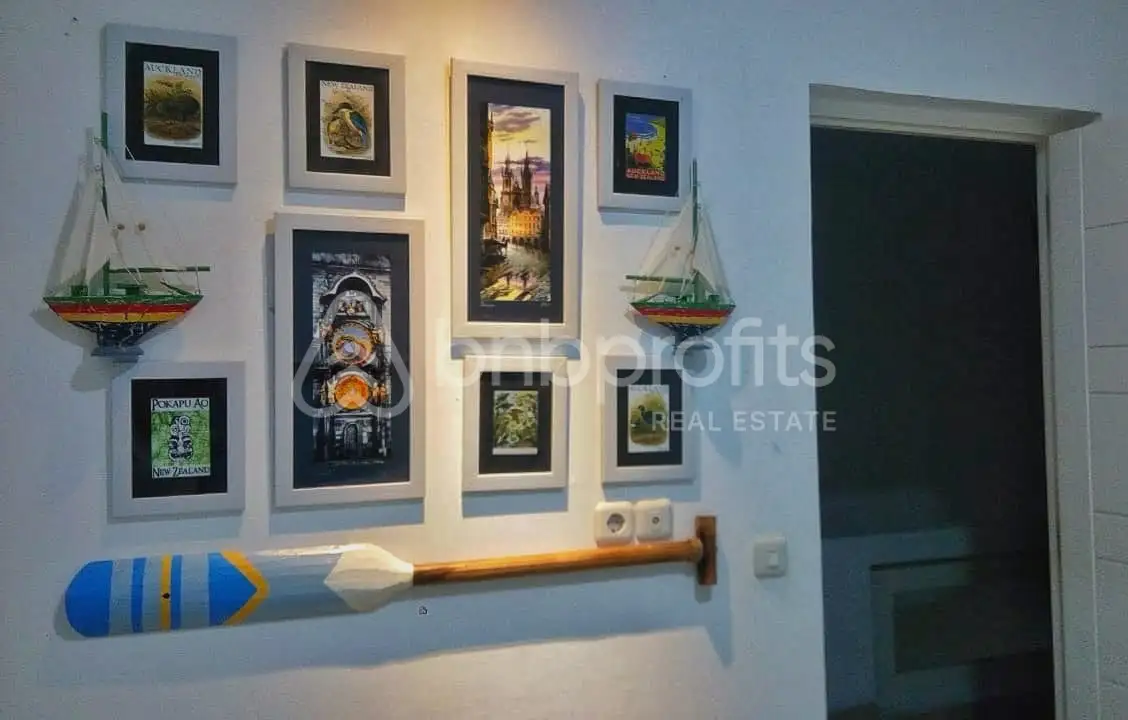 Villa 200m² in Indonesia, Seminyak. Priced at 172028$ rent photo-3