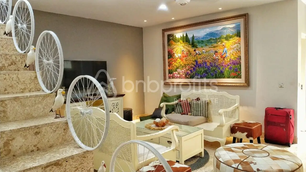 Villa 200m² in Indonesia, Seminyak. Priced at 172028$ rent photo-4
