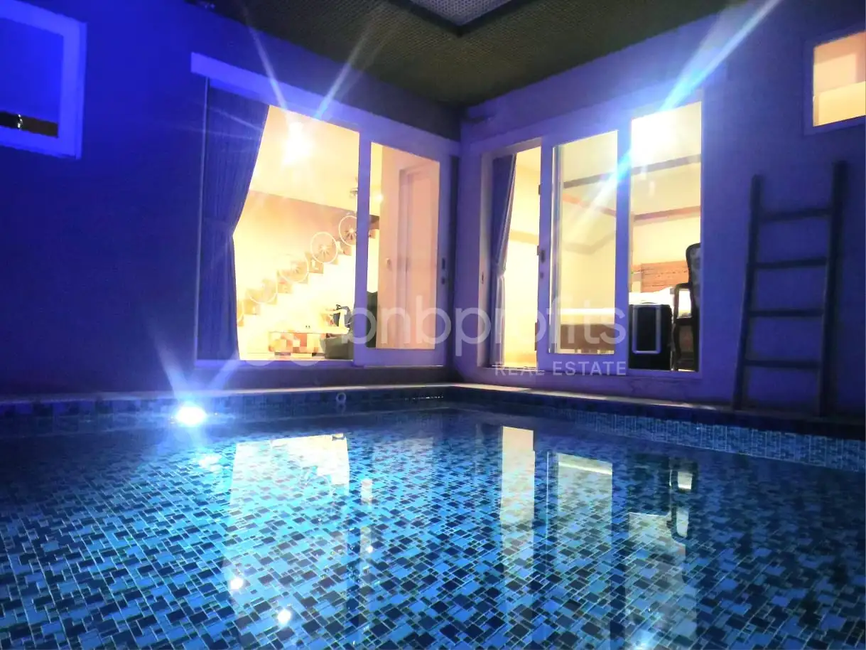 Villa 200m² in Indonesia, Seminyak. Priced at 172028$ rent photo-12