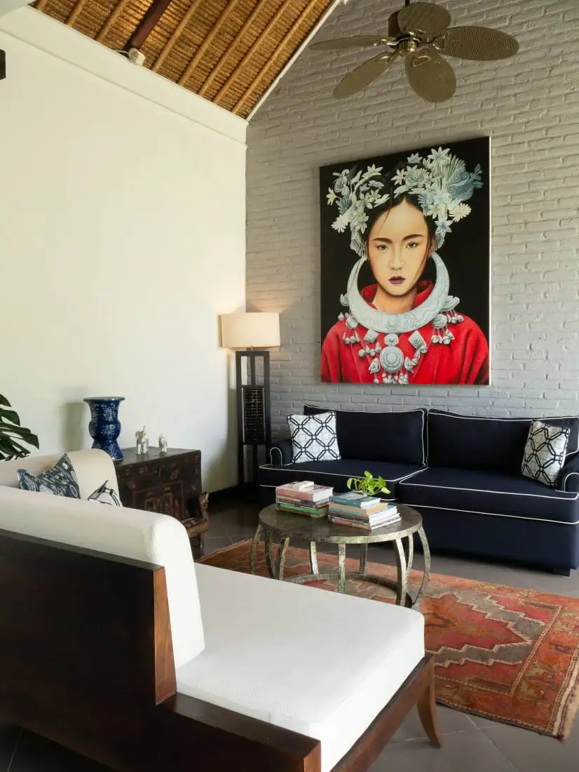 Villa 350m² in Indonesia, Tabanan. Priced at 414142$ rent photo-3