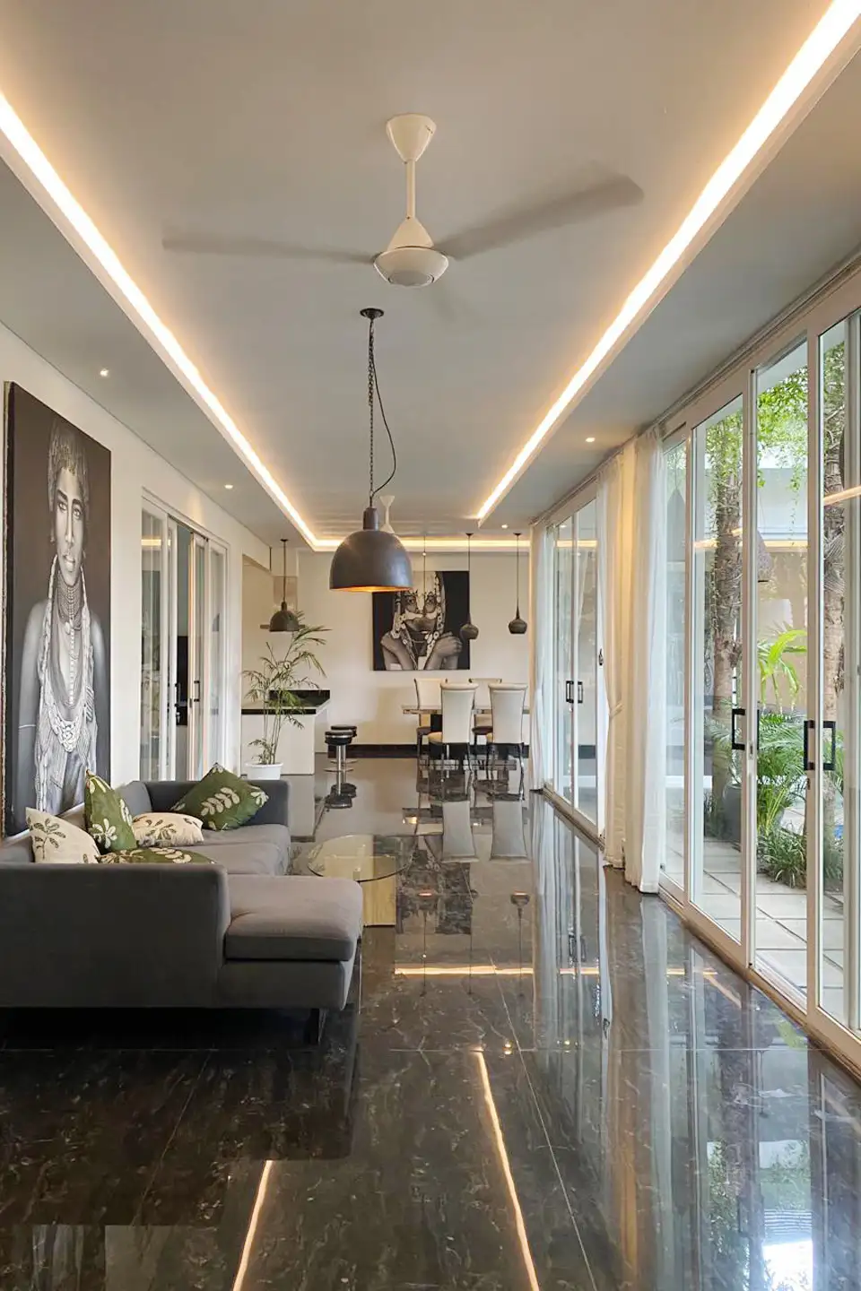 Villa 210m² in Indonesia, Ubud. Priced at 350000$ rent photo-7