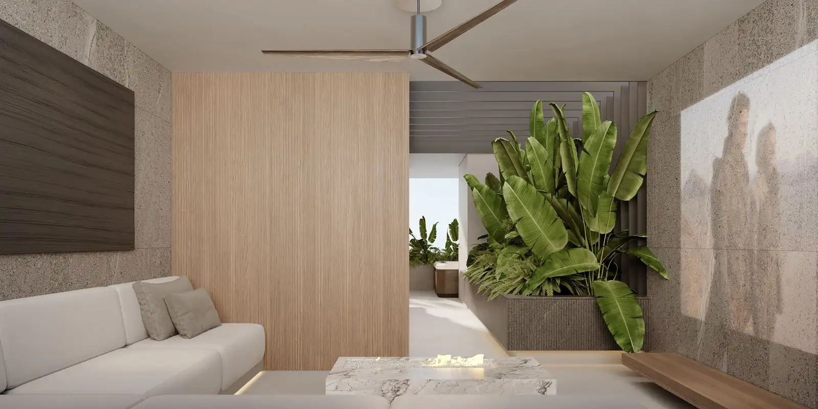 Flat 198m² in Indonesia, Canggu. Priced at 430000$ rent photo-10