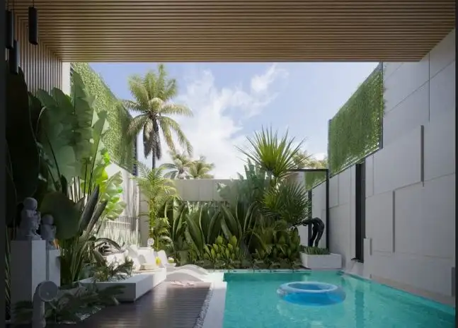 Flat 198m² in Indonesia, Canggu. Priced at 430000$ rent photo-11