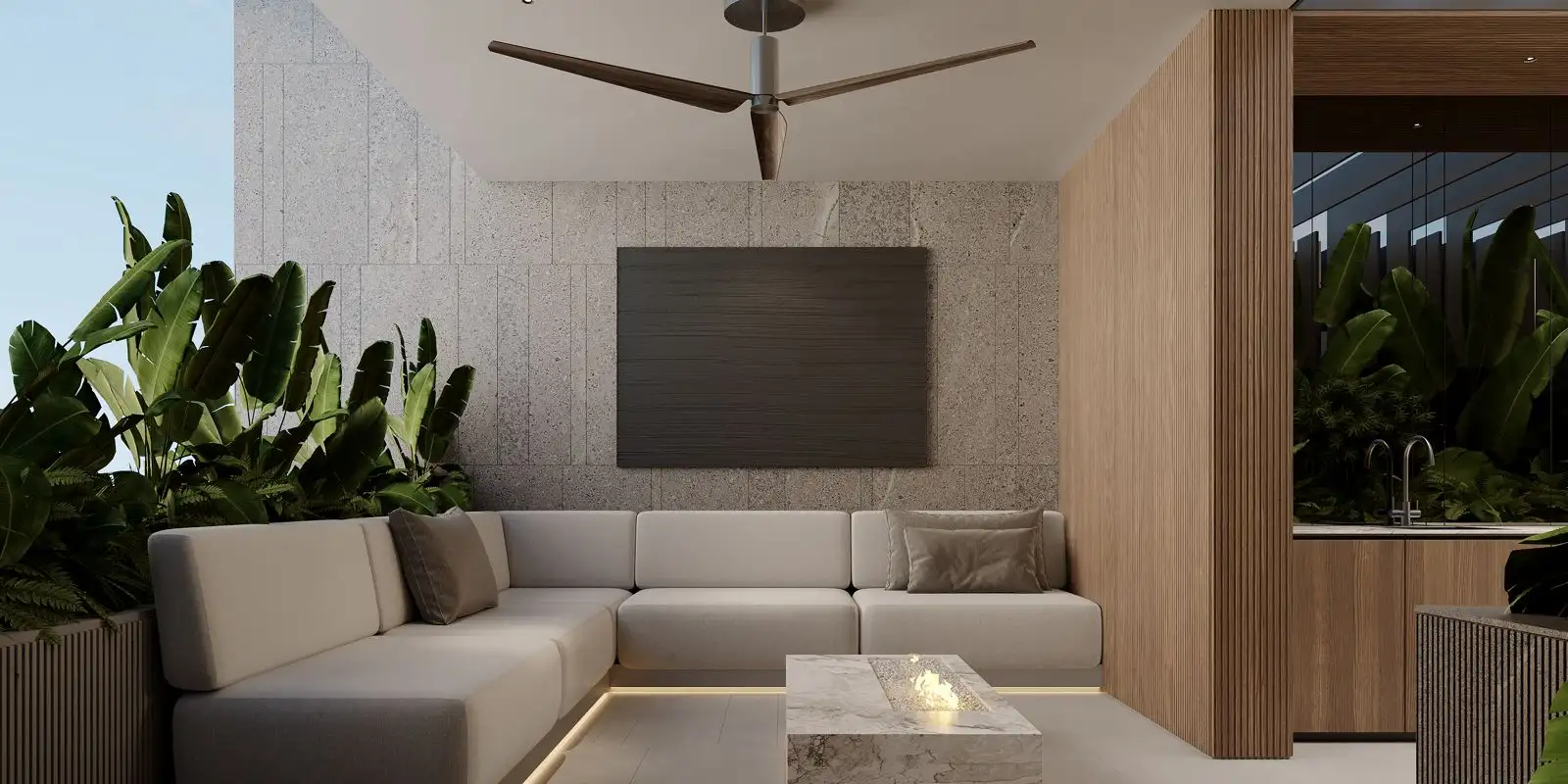 Flat 198m² in Indonesia, Canggu. Priced at 430000$ rent photo-12