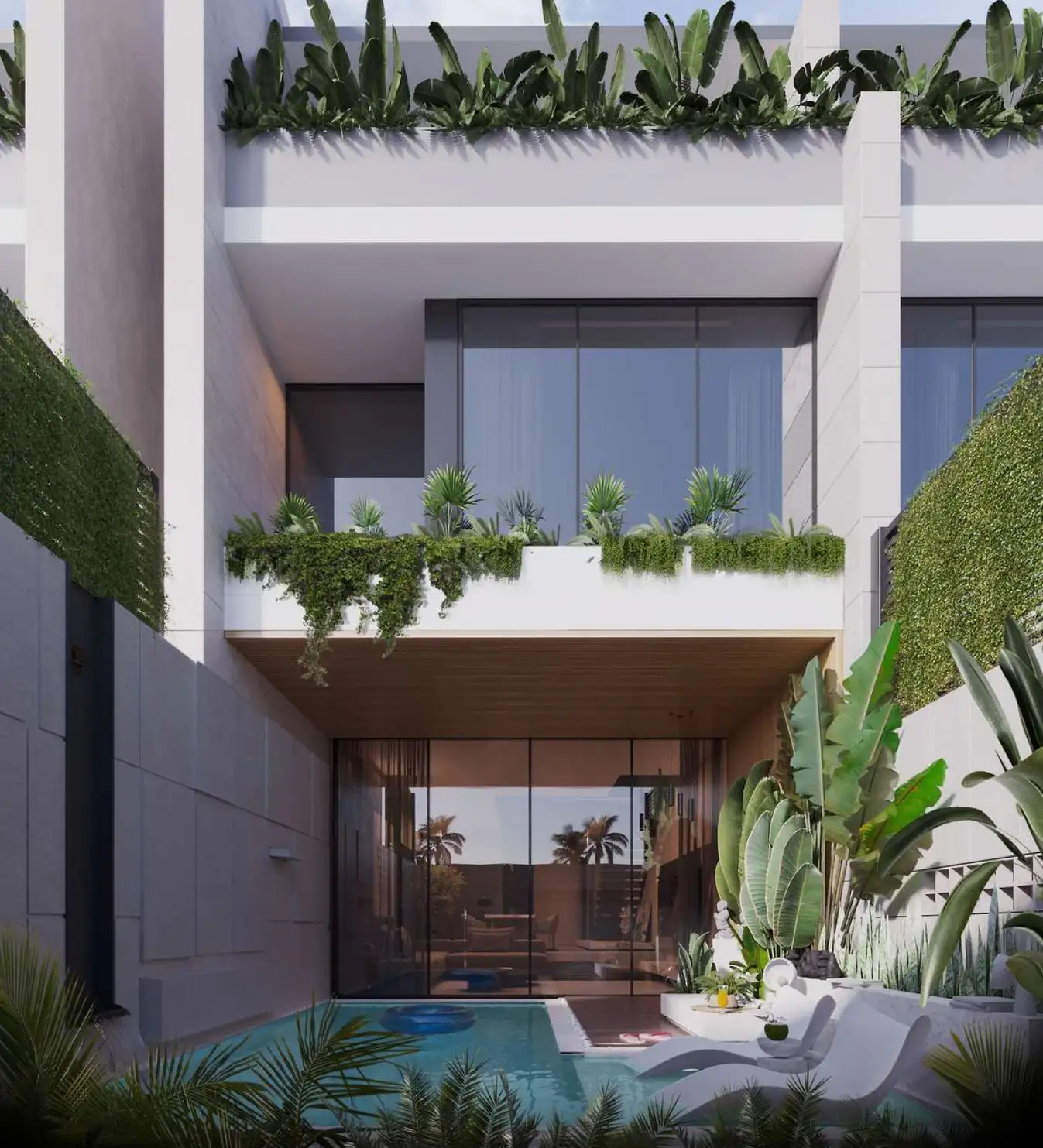 Flat 198m² in Indonesia, Canggu. Priced at 430000$ rent photo-14