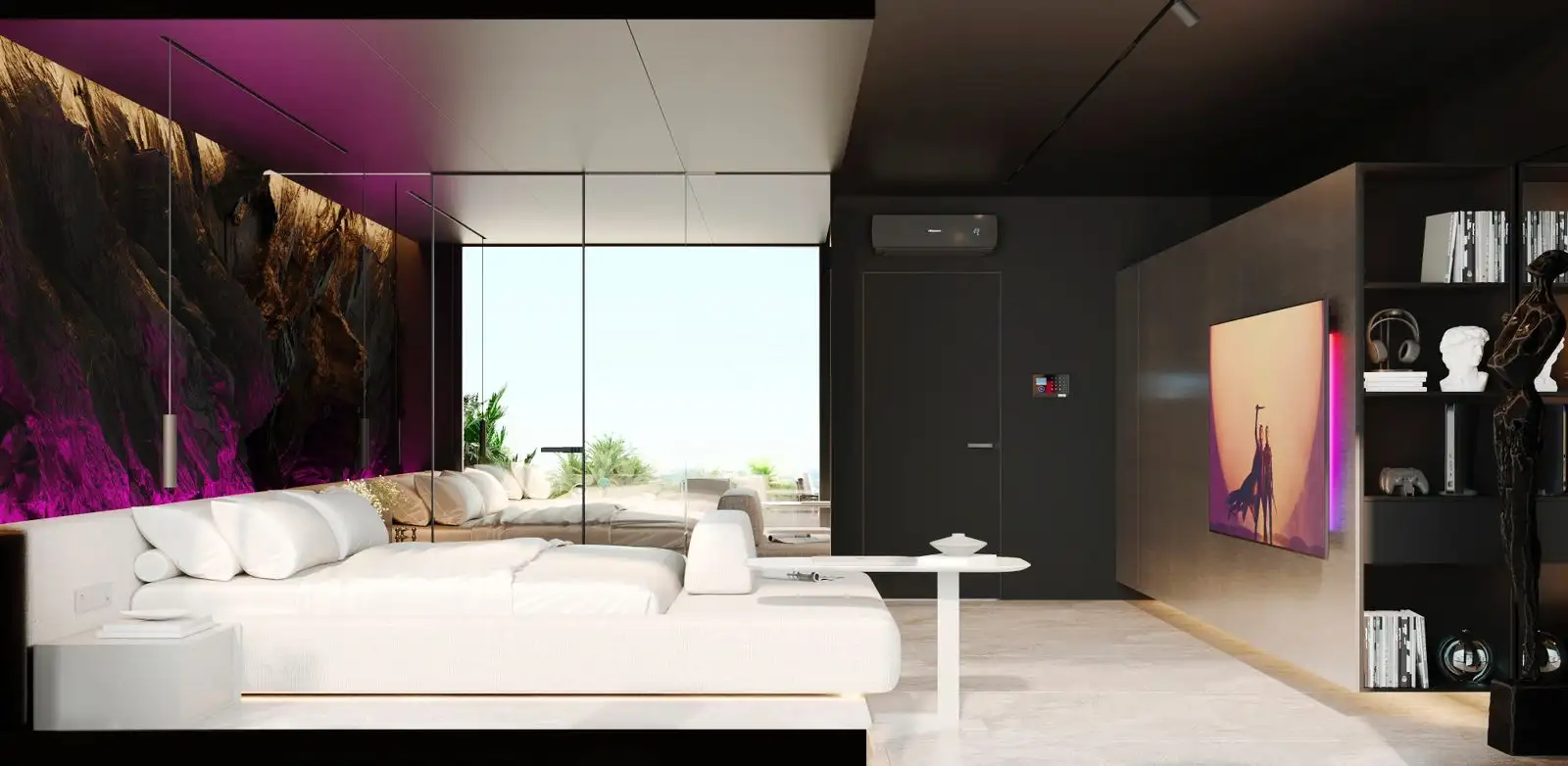 Flat 48m² in Indonesia, Canggu. Priced at 120000$ rent photo-11