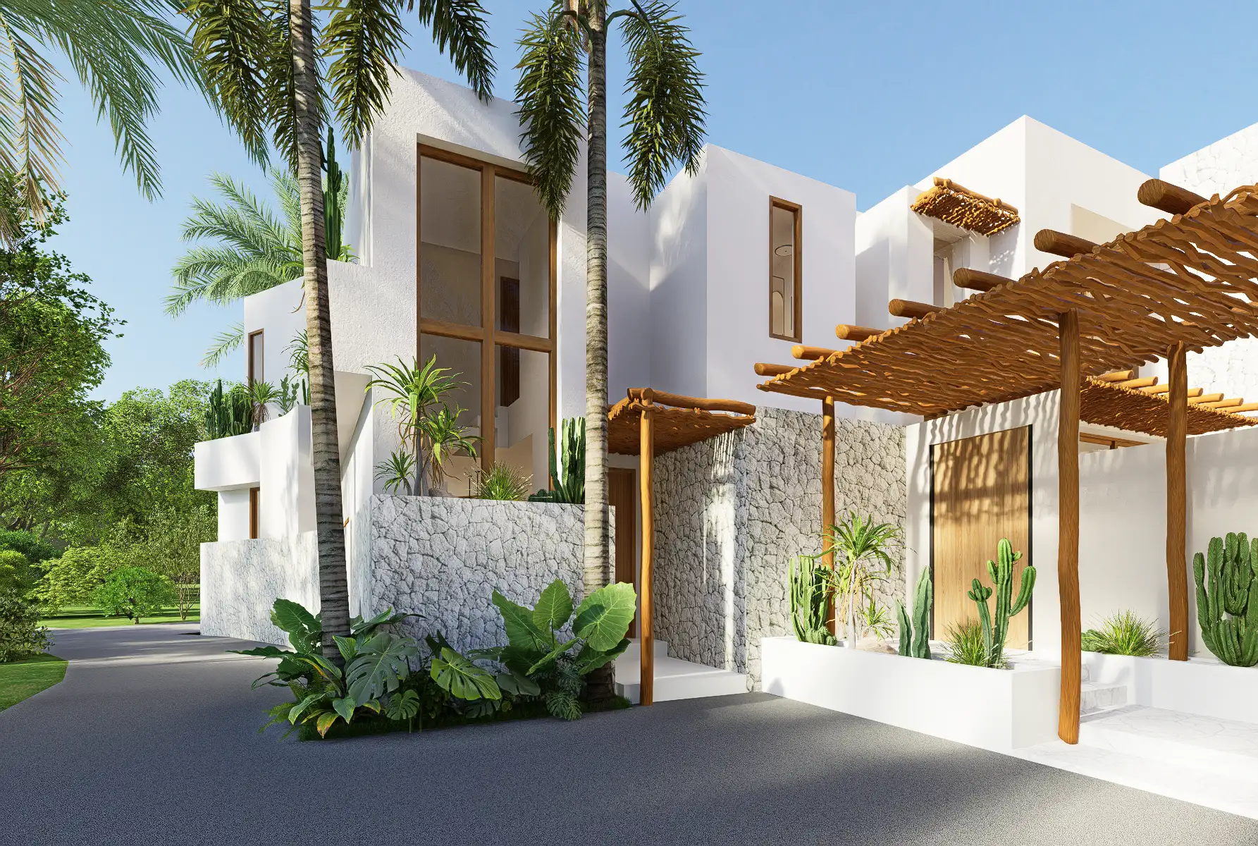 Villa 130m² in Indonesia, Canggu. Priced at 294678$ rent photo-1