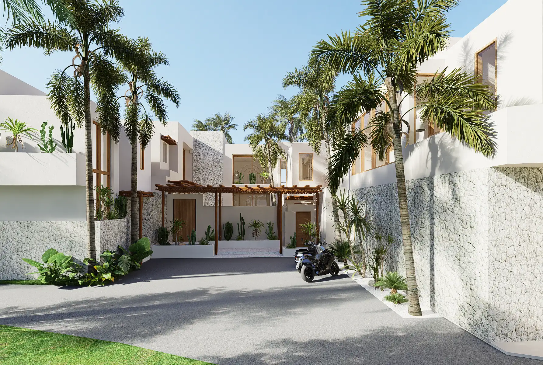 Villa 130m² in Indonesia, Canggu. Priced at 294678$ rent photo-2