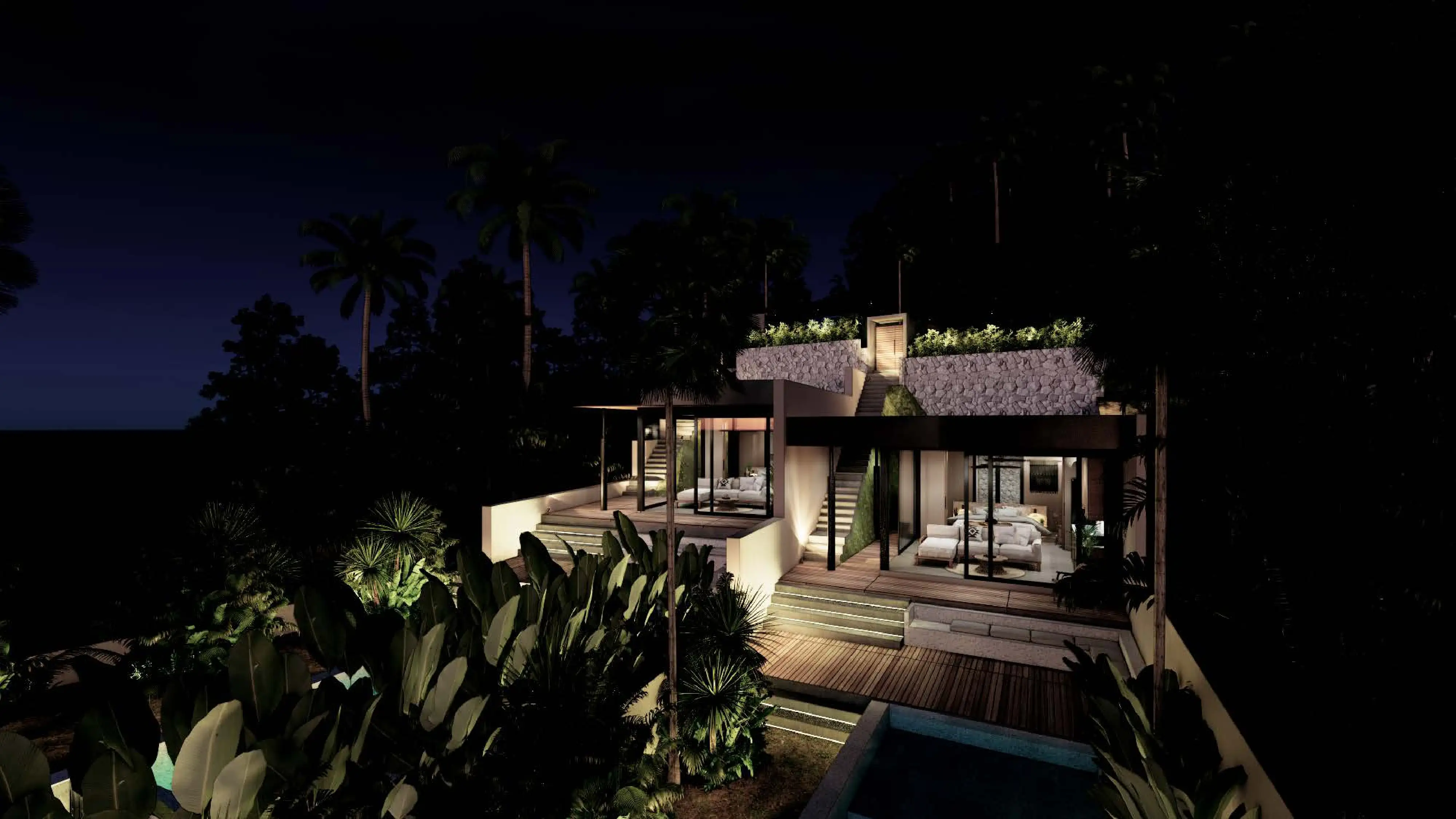 Villa 60m² in Indonesia, Ubud. Priced at 260000$ rent photo-2