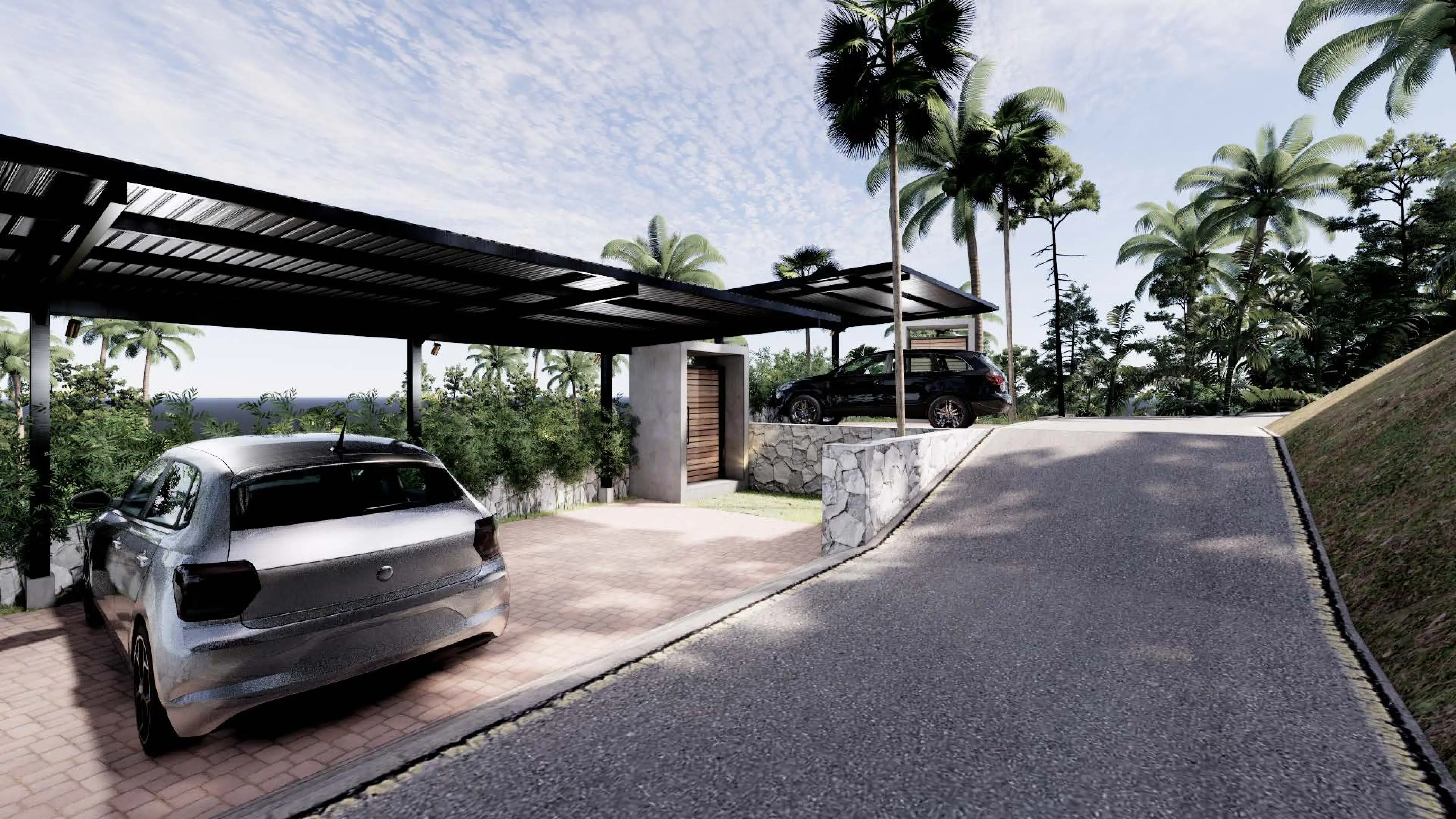 Villa 60m² in Indonesia, Ubud. Priced at 260000$ rent photo-4