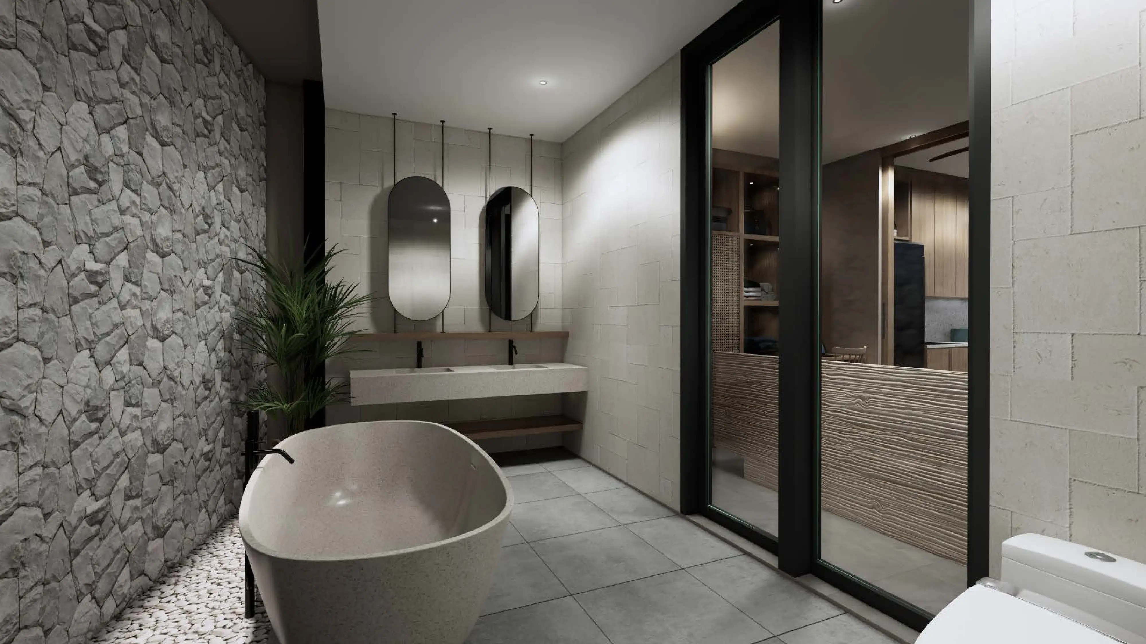 Villa 60m² in Indonesia, Ubud. Priced at 260000$ rent photo-8