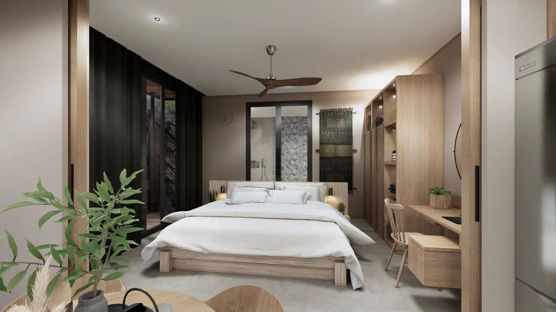 Villa 60m² in Indonesia, Ubud. Priced at 260000$ rent photo-10