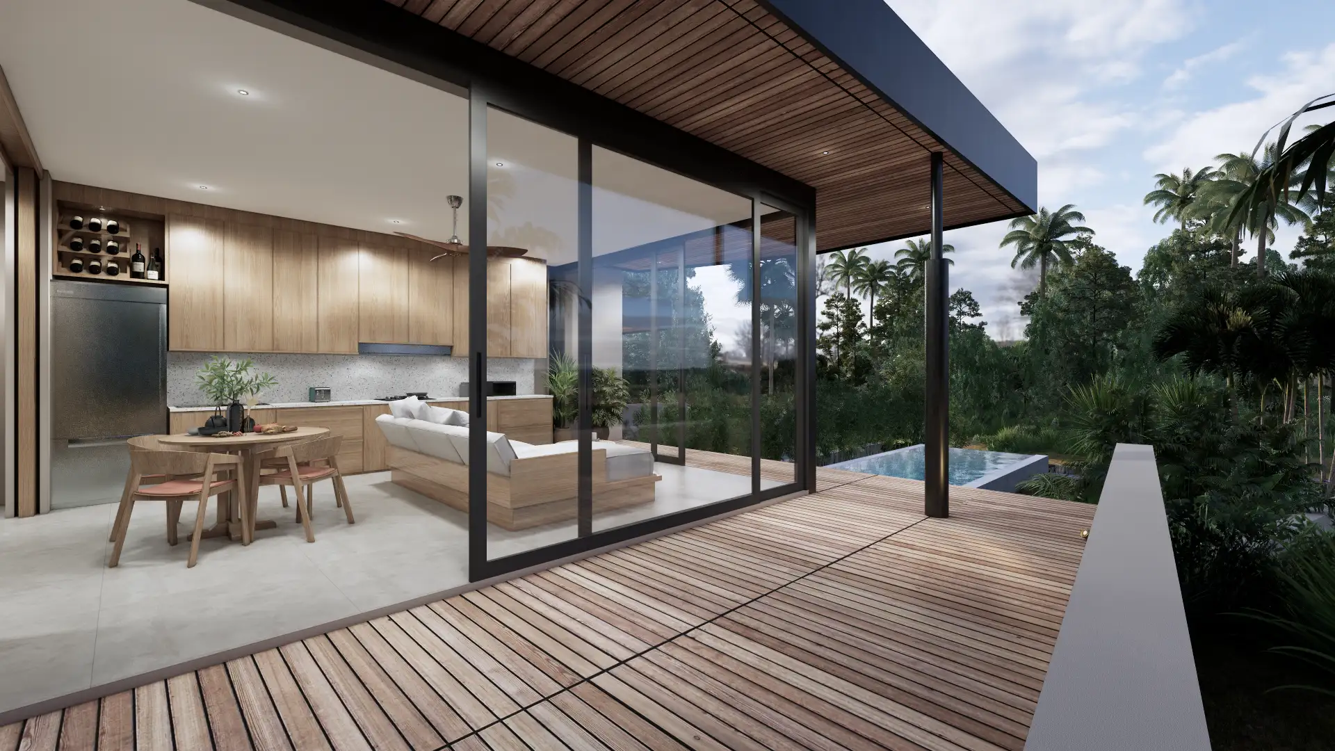 Villa 60m² in Indonesia, Ubud. Priced at 260000$ rent photo-11