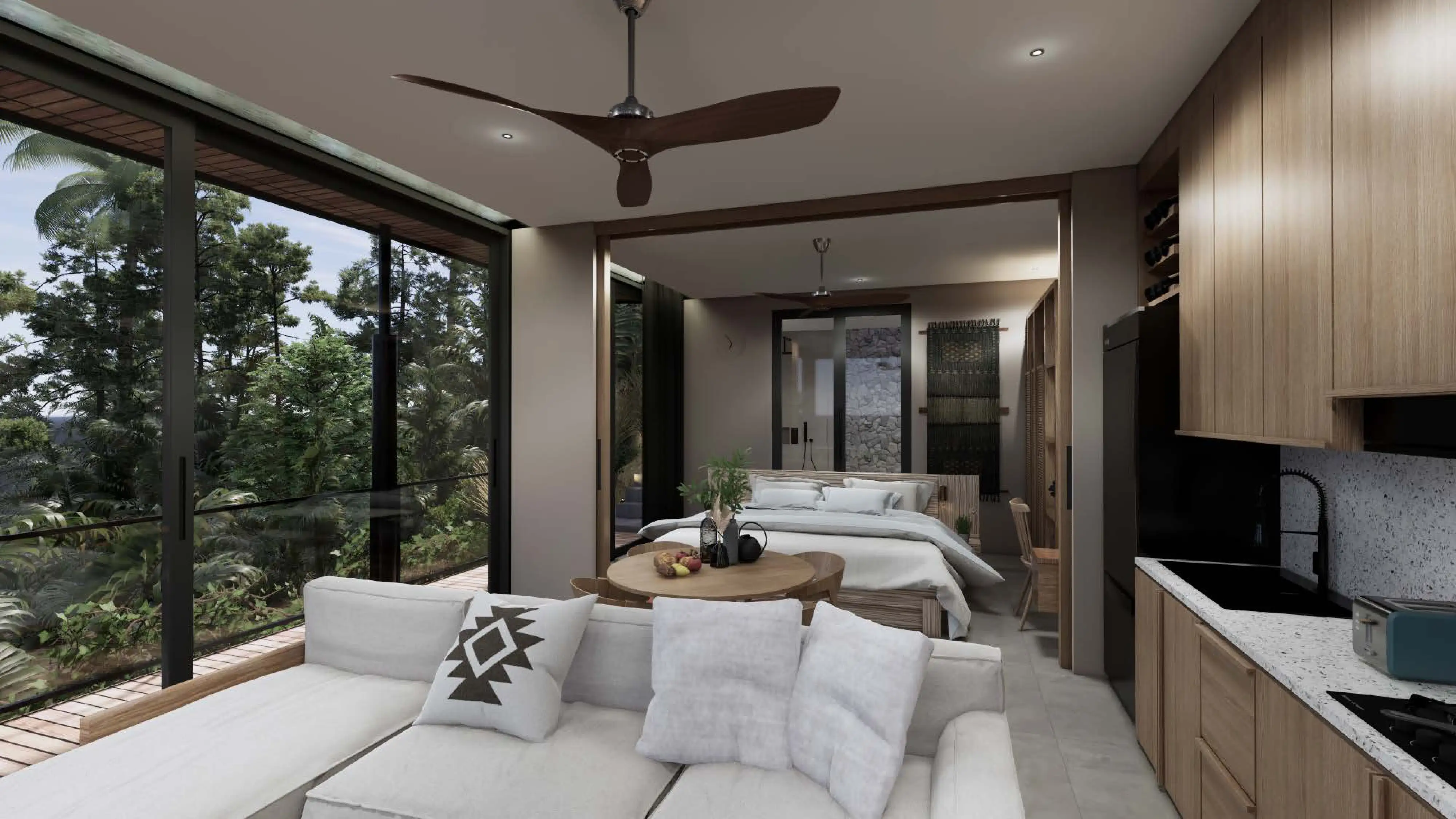 Villa 60m² in Indonesia, Ubud. Priced at 260000$ rent photo-12
