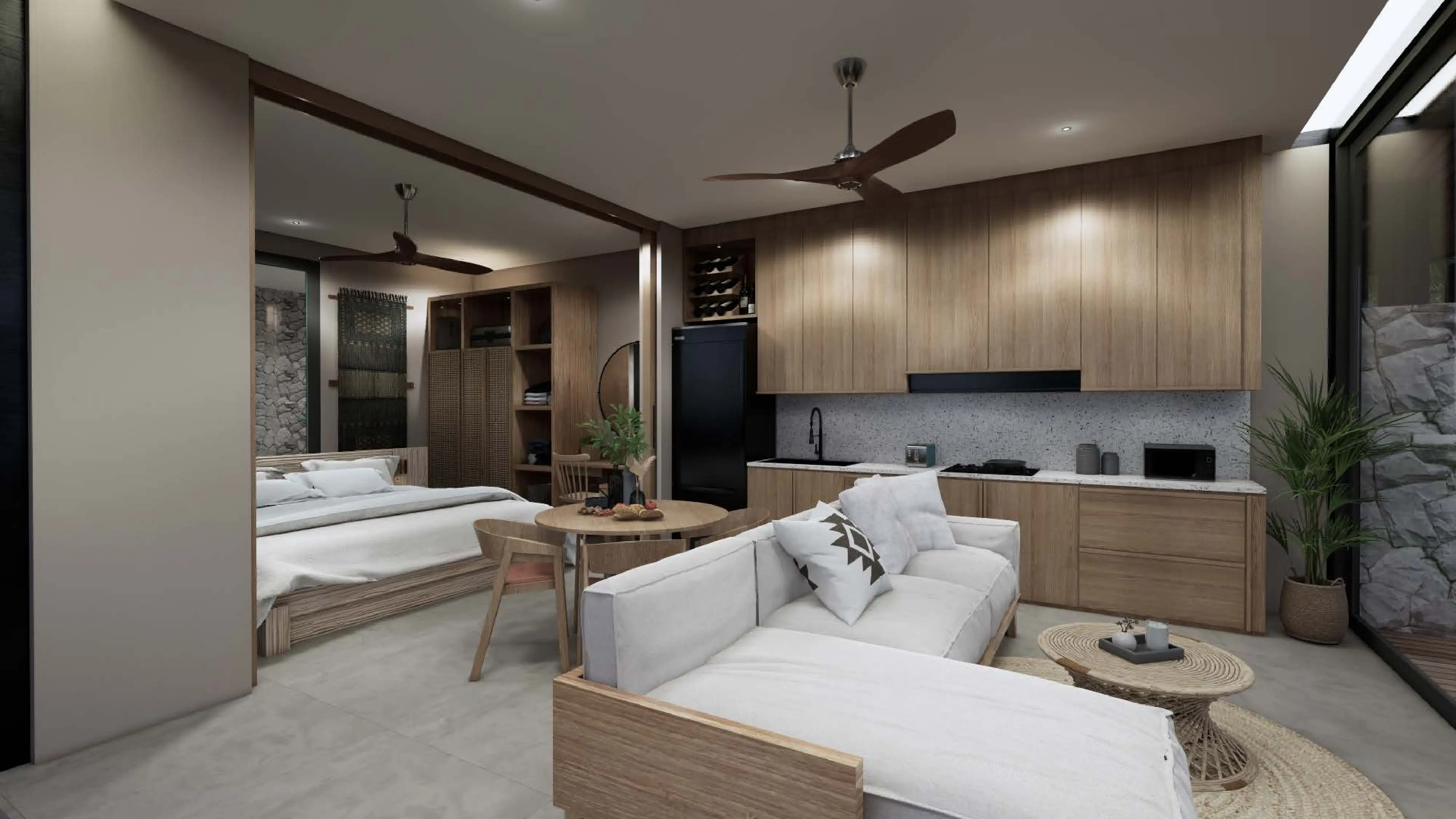 Villa 60m² in Indonesia, Ubud. Priced at 260000$ rent photo-13