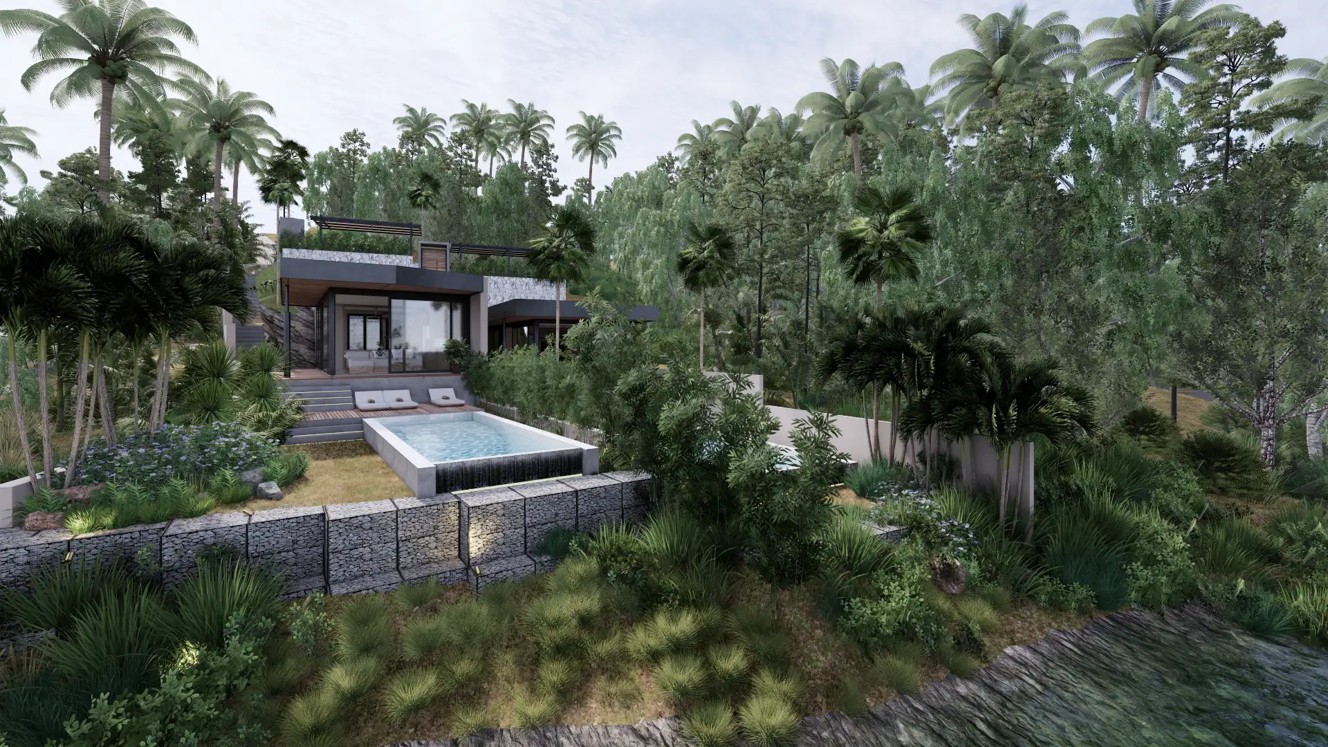 Villa 60m² in Indonesia, Ubud. Priced at 260000$ rent photo-14