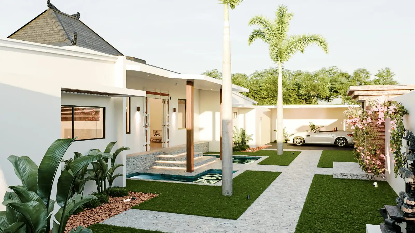 Villa 415m² in Indonesia, Ubud. Priced at 592953$ rent photo-3