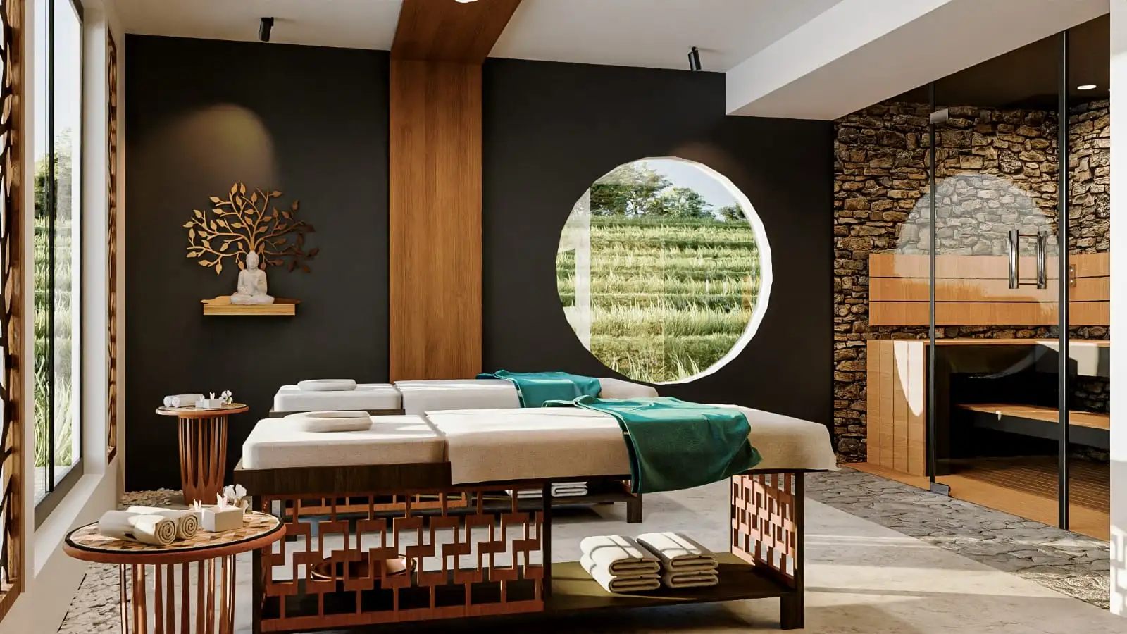 Villa 415m² in Indonesia, Ubud. Priced at 592953$ rent photo-5