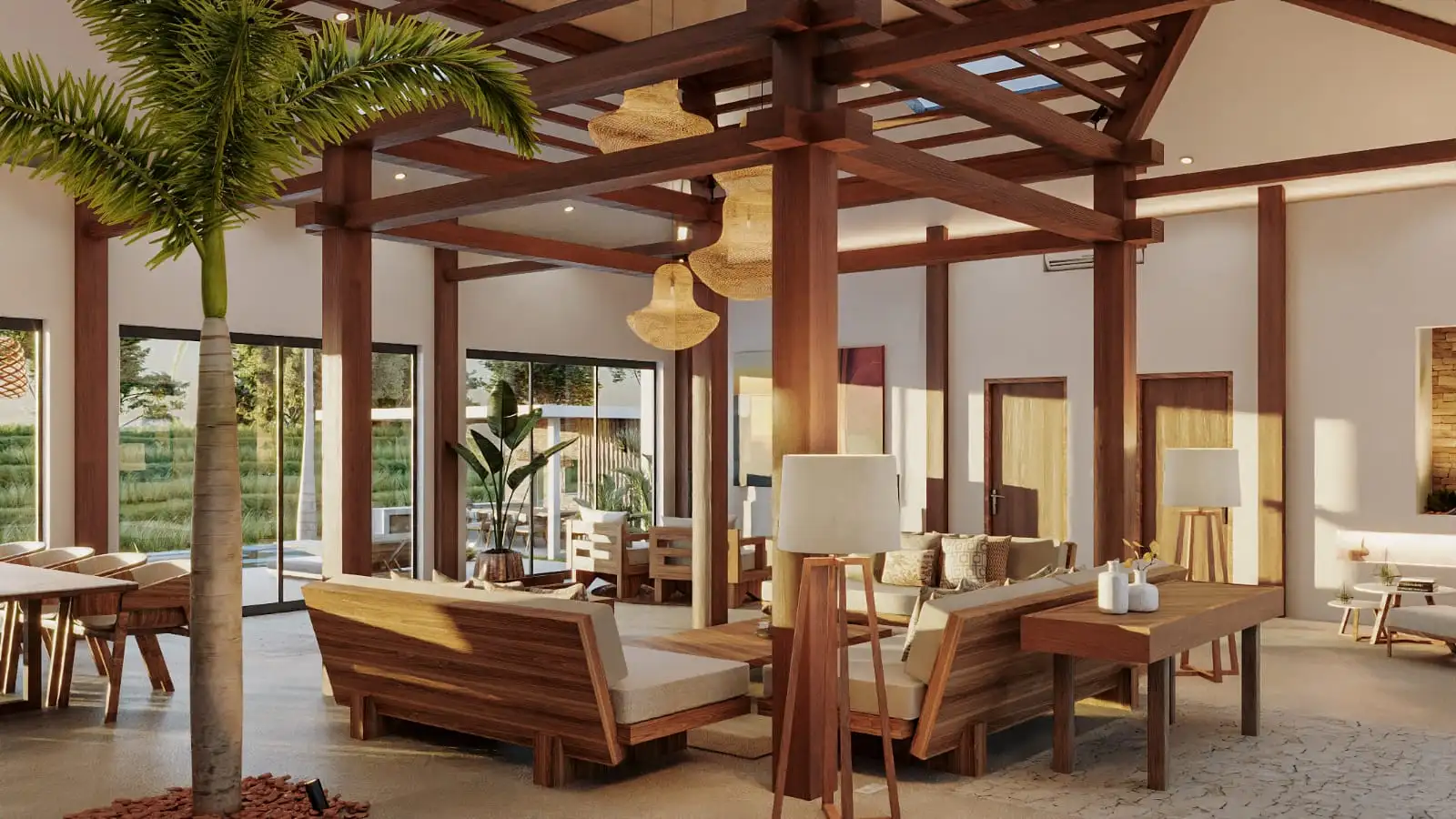 Villa 415m² in Indonesia, Ubud. Priced at 592953$ rent photo-8