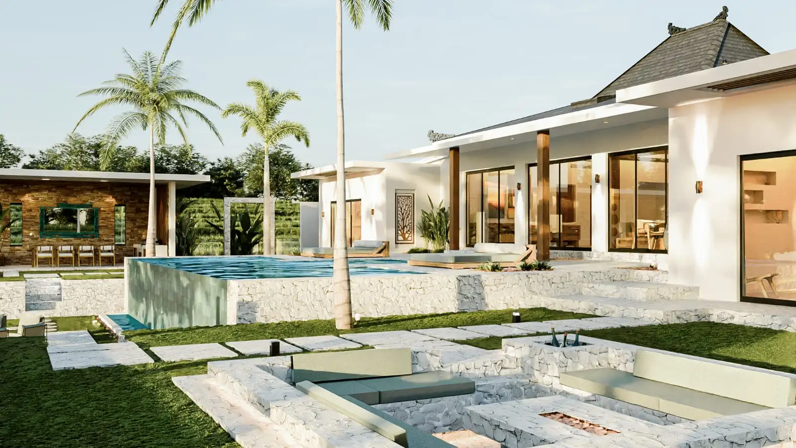 Villa 415m² in Indonesia, Ubud. Priced at 592953$ rent photo-10