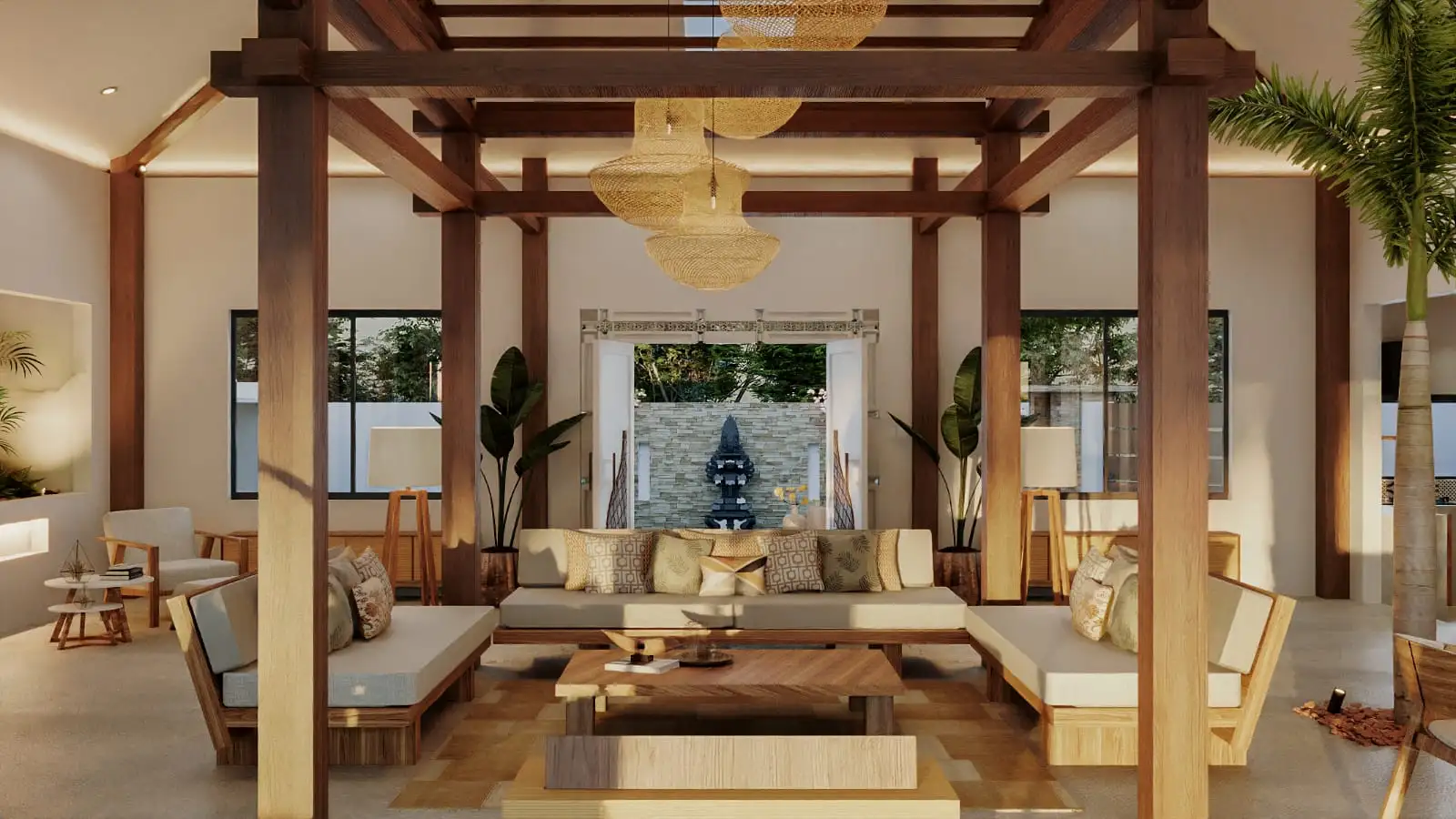Villa 415m² in Indonesia, Ubud. Priced at 592953$ rent photo-11